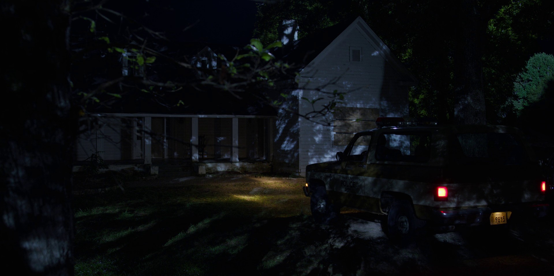 Chapter Five: The Flayed (2019) —  shot,  lighting