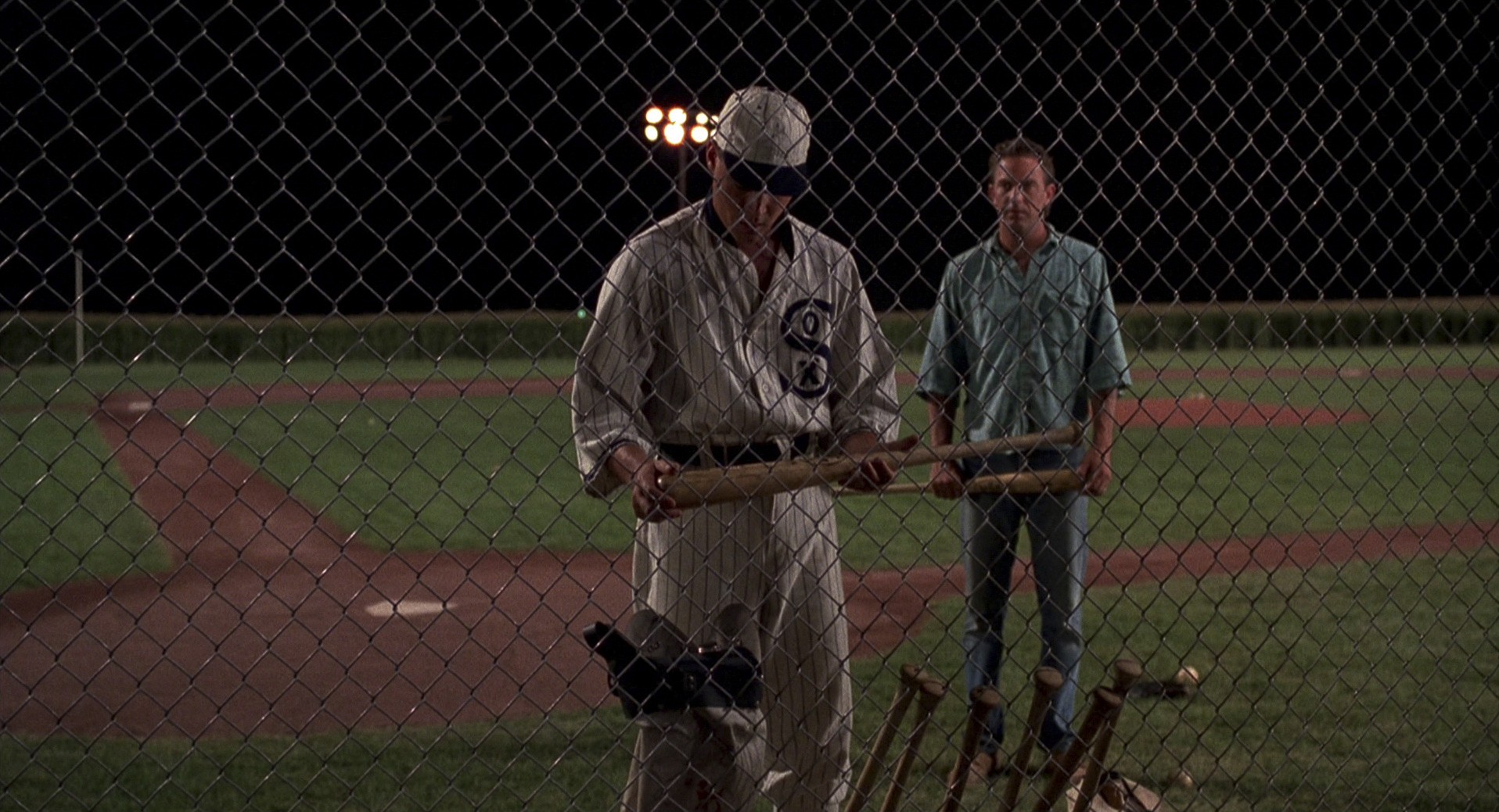 Field of Dreams (1989) —  shot,  lighting