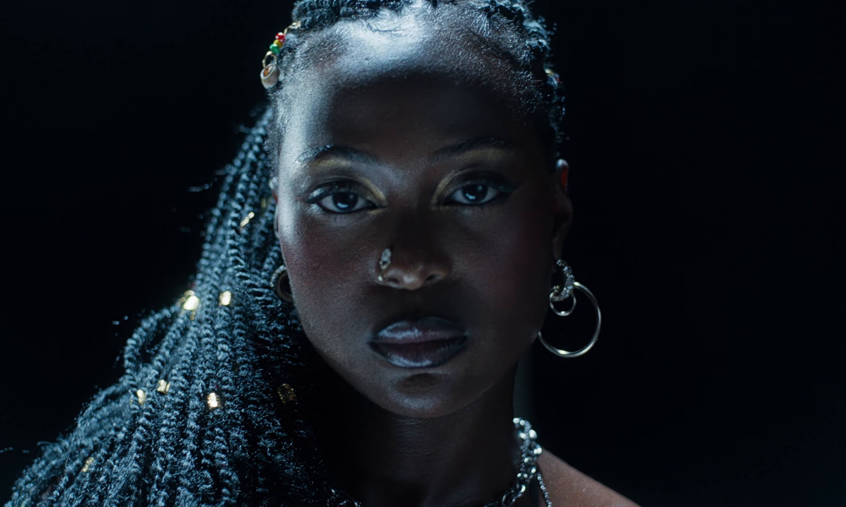 MON AMOUR (2025) —  shot,  lighting