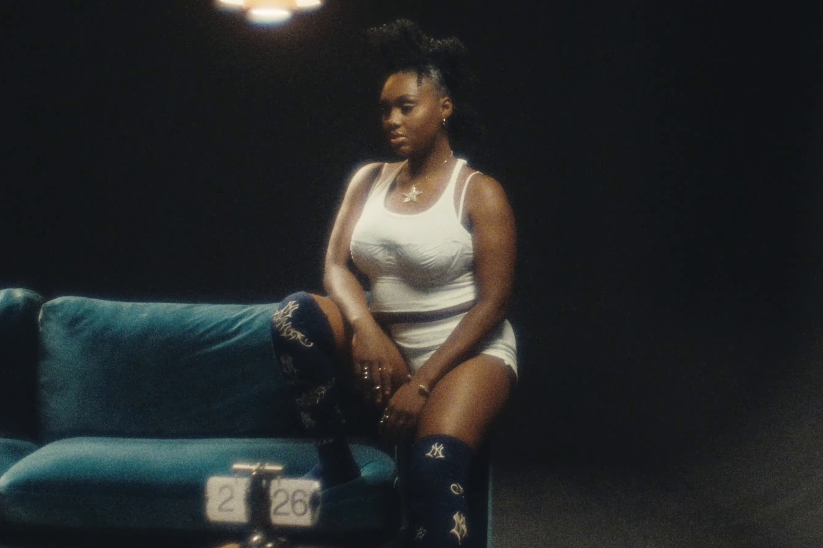 Always feat. (2025) —  shot,  lighting