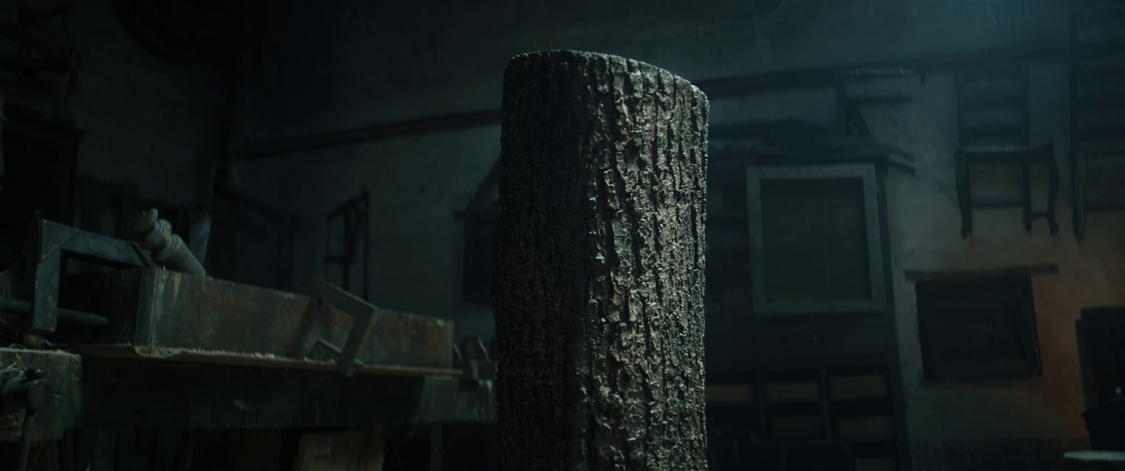 Pinocchio (2019) —  shot,  lighting