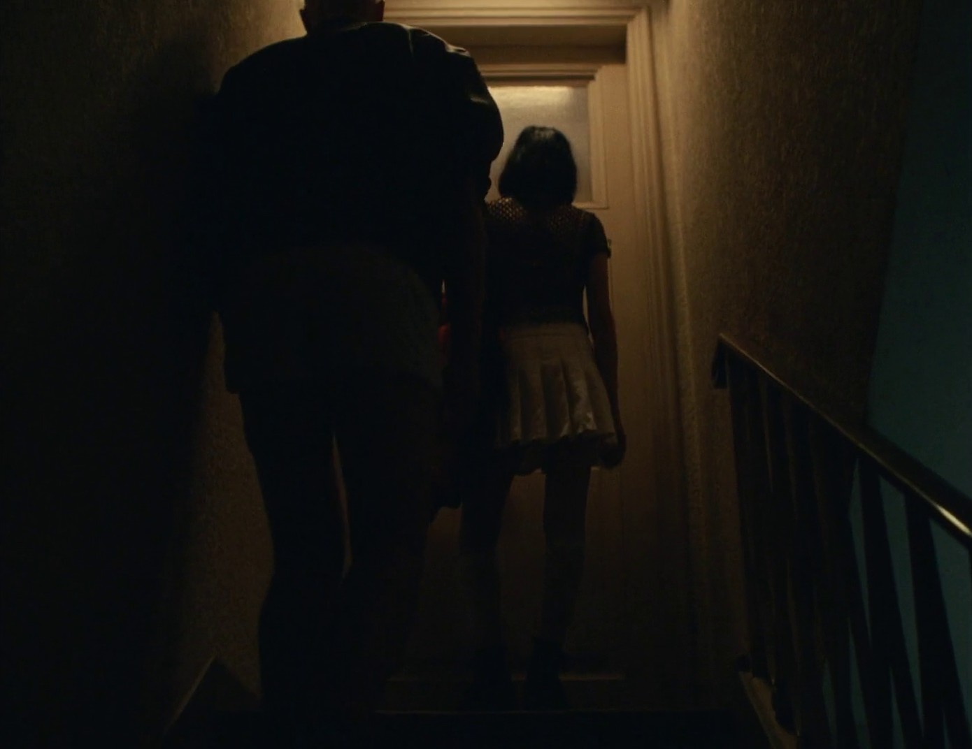 Automático (2016) —  shot,  lighting