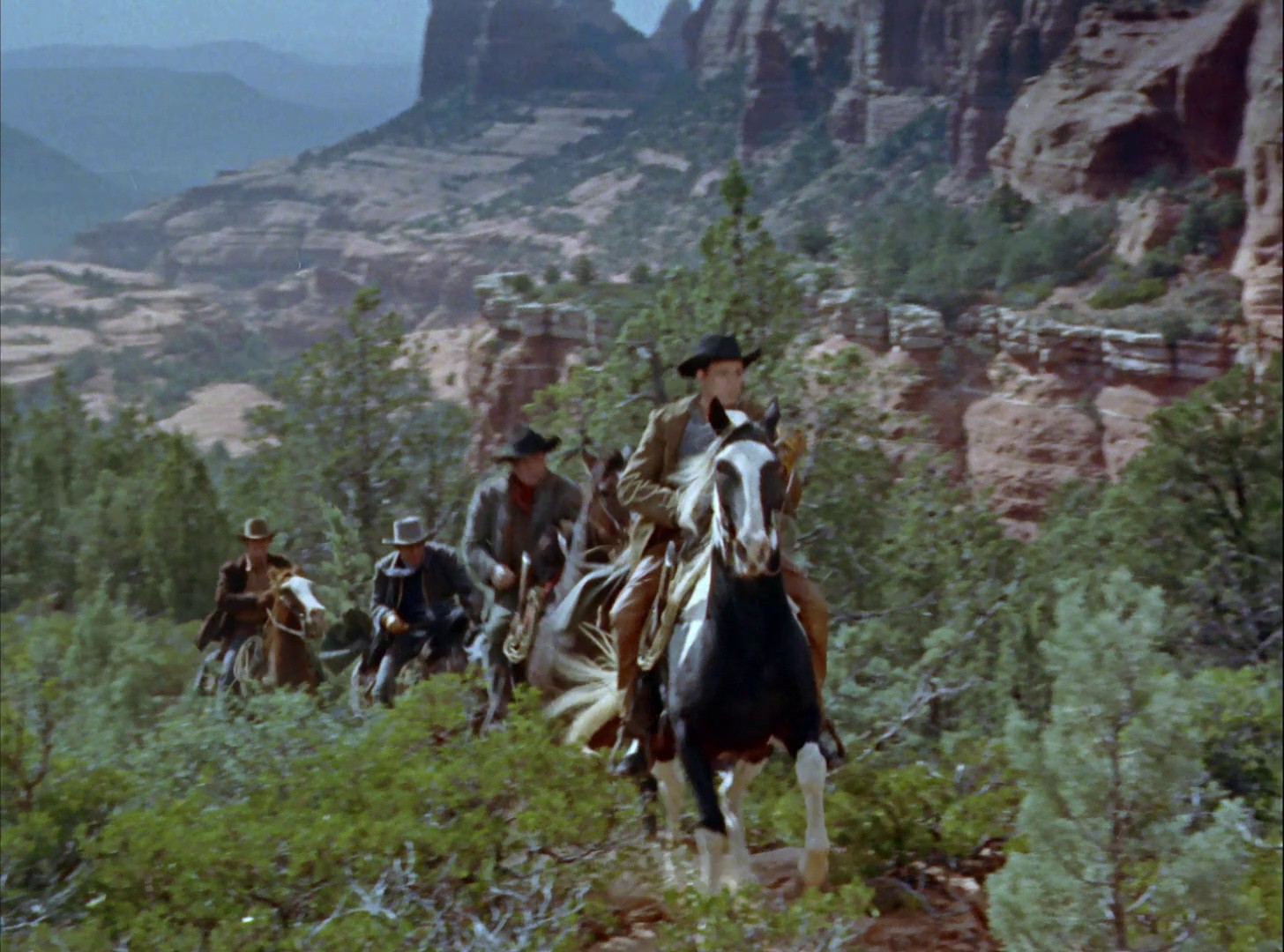 Johnny Guitar (1954) —  shot,  lighting