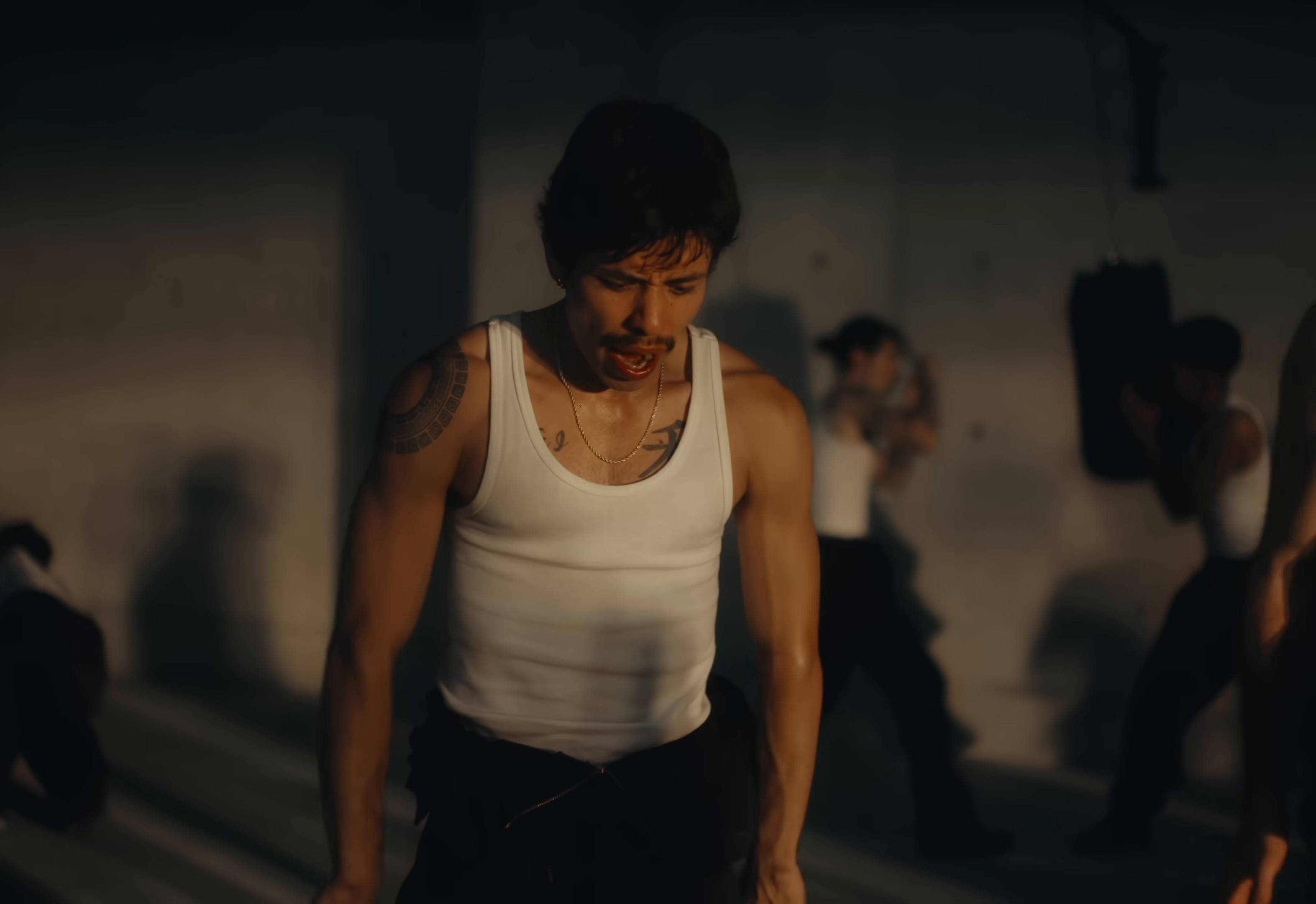 Tokome (2024) —  shot,  lighting