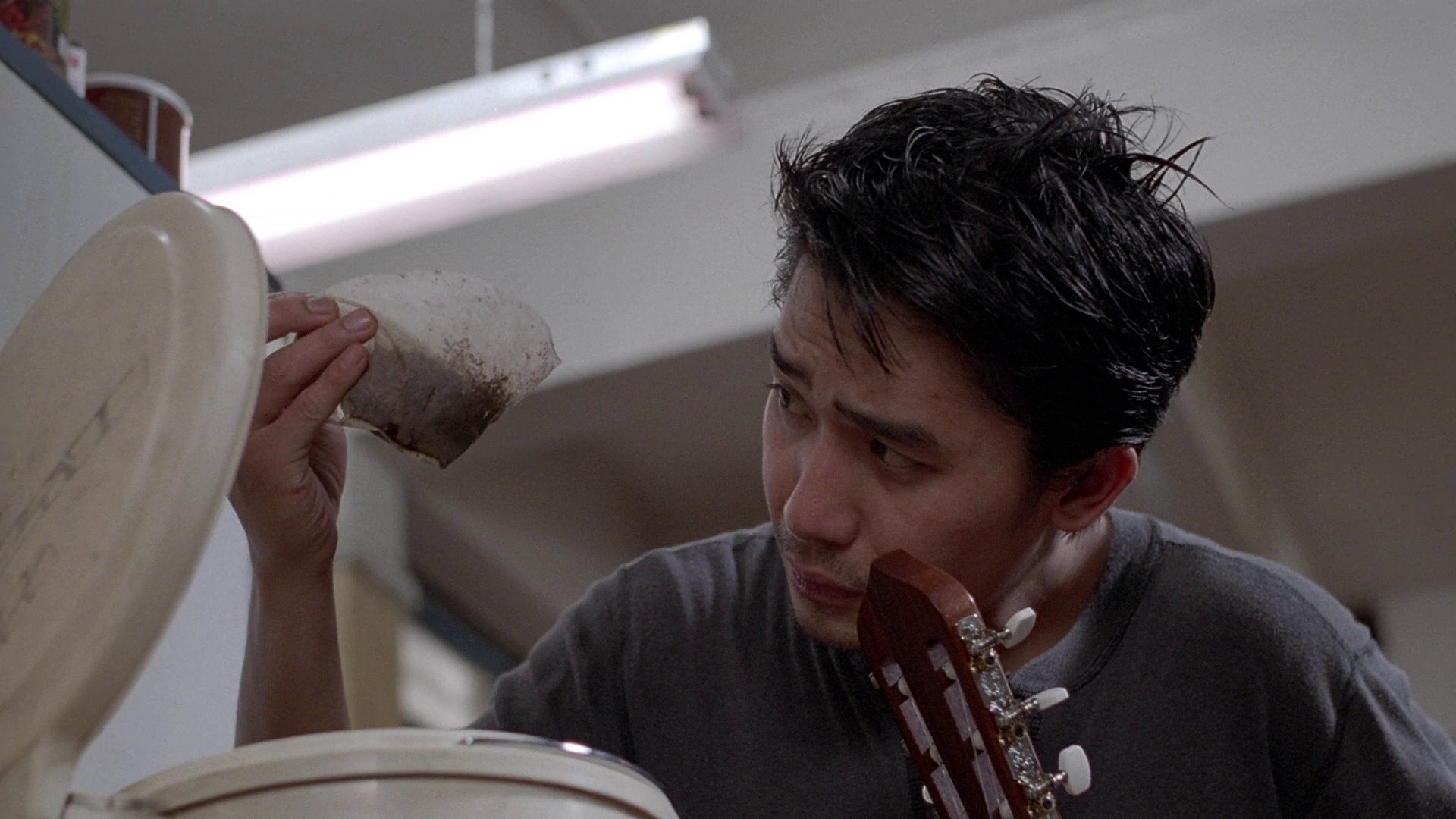 Doctor Mack (1995) —  shot,  lighting