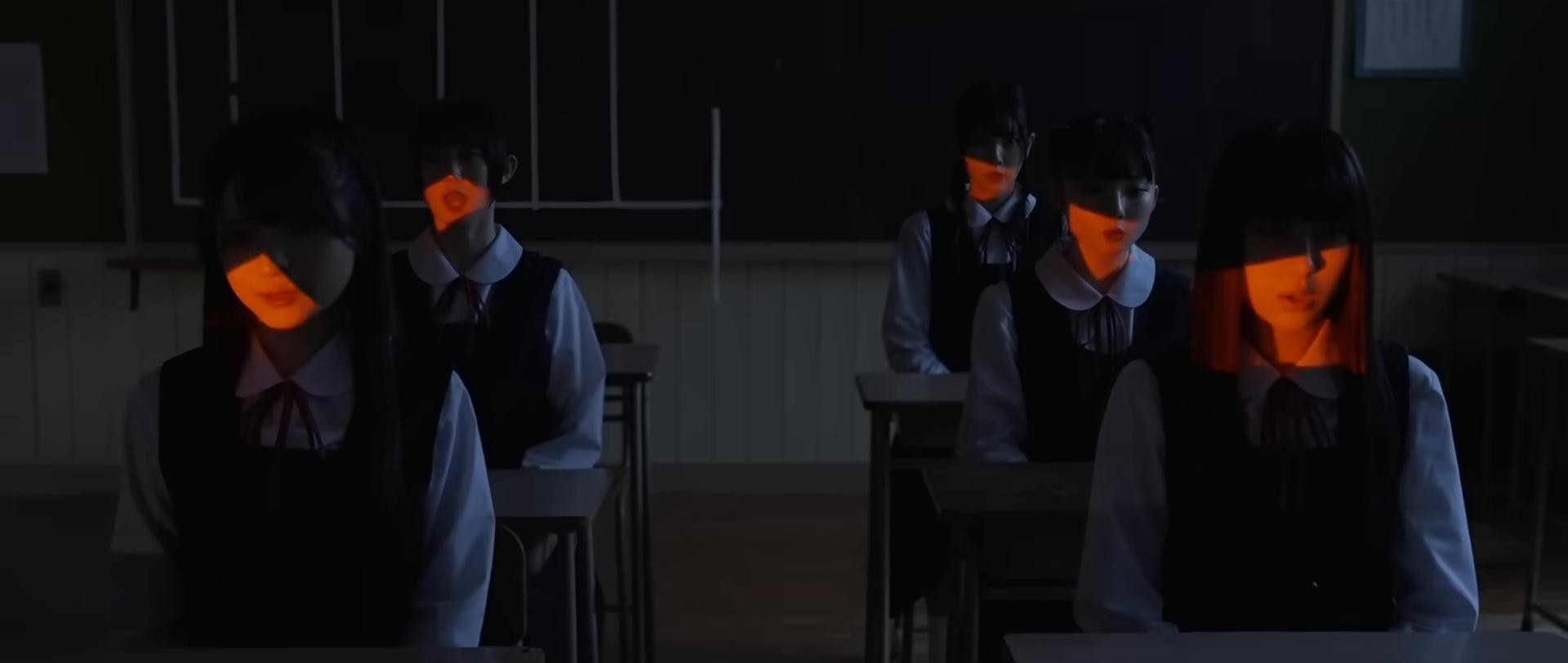 Friends (2026) —  shot,  lighting