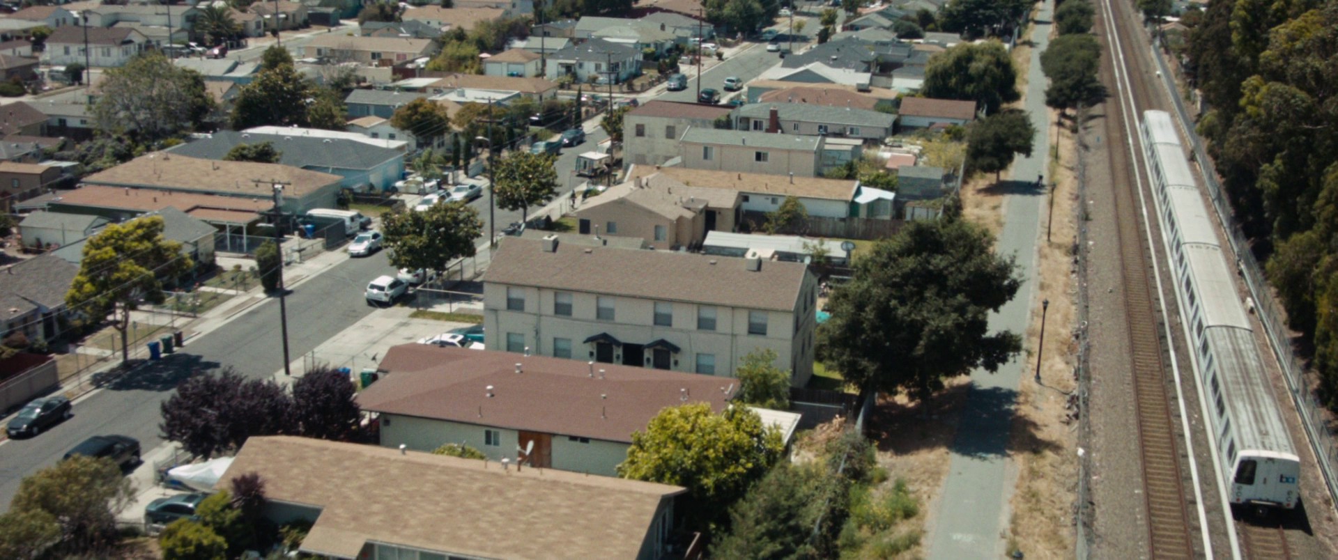 Kicks (2016) —  shot,  lighting