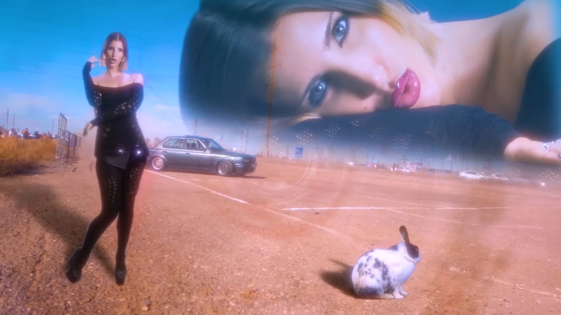 FUN (2024) —  shot,  lighting