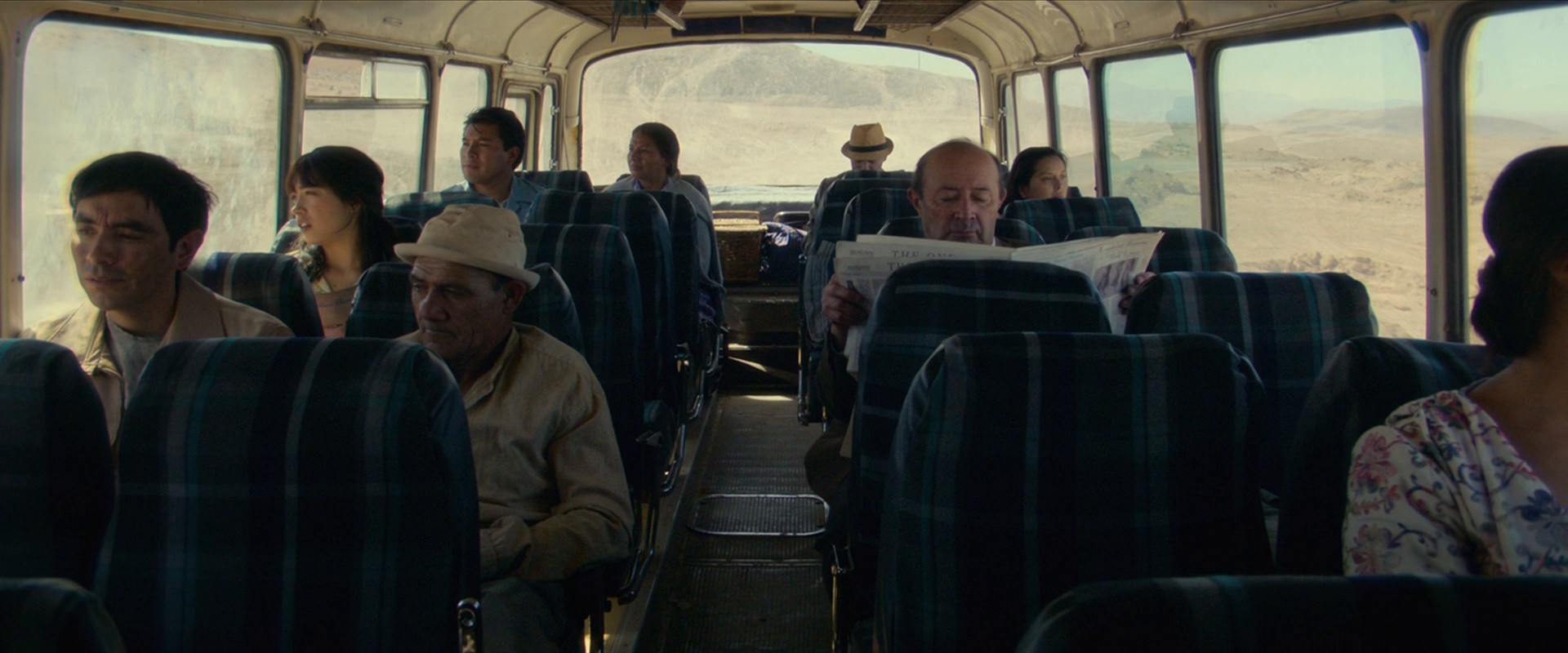 The Movie Teller (2023) —  shot,  lighting