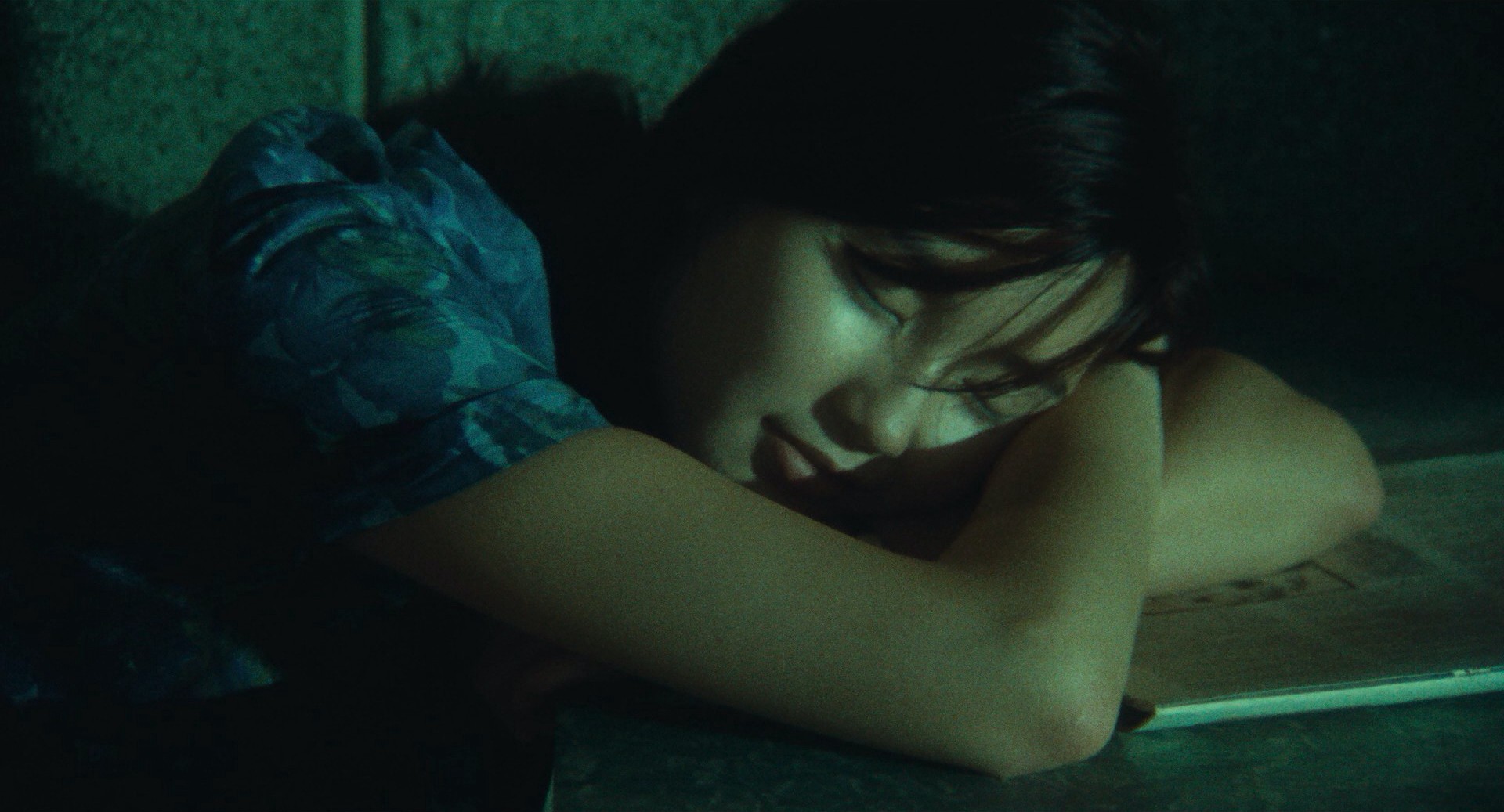 Days of Being Wild (1990) —  shot,  lighting