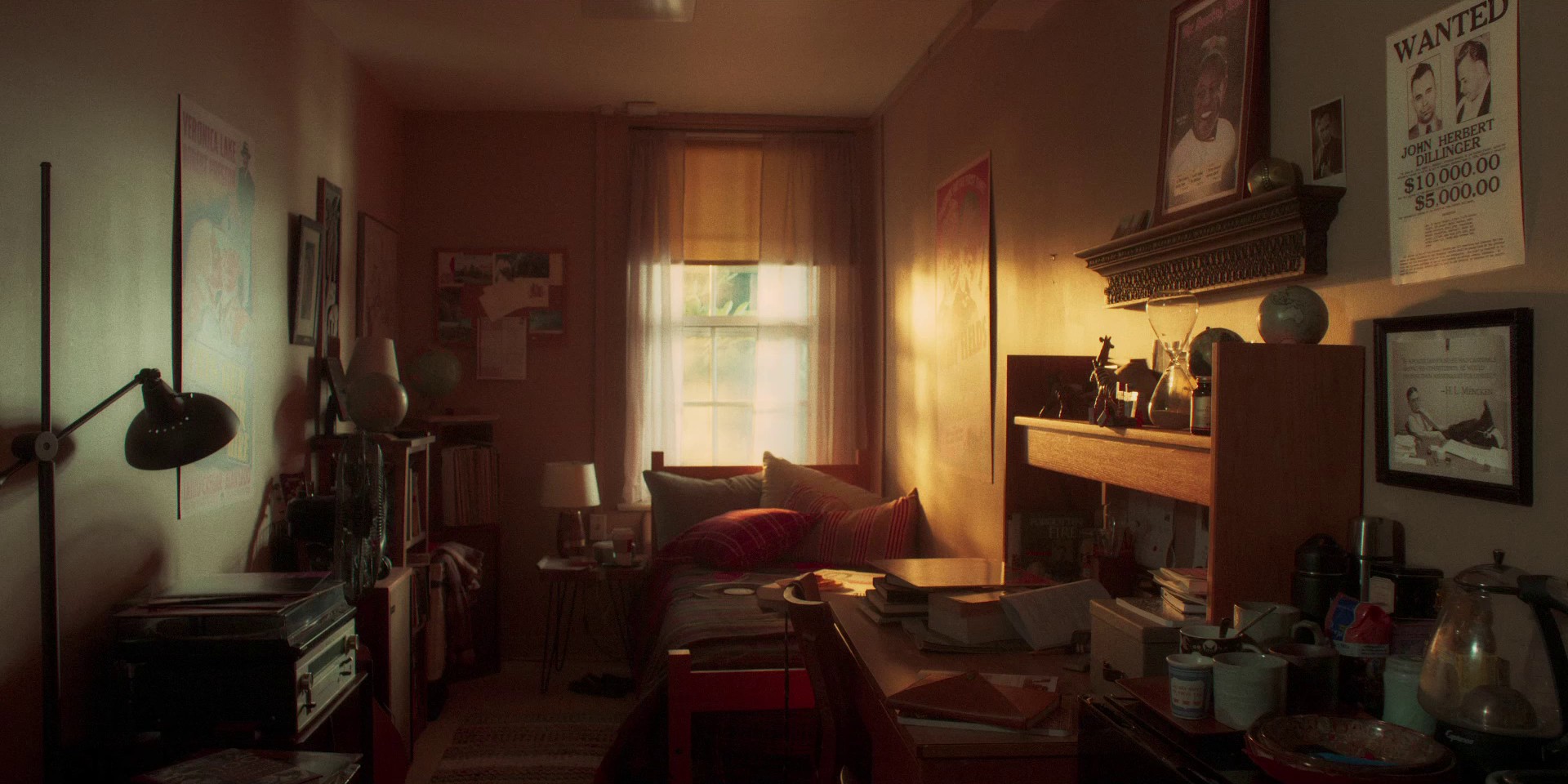 A Rainy Day in New York (2019) —  shot,  lighting