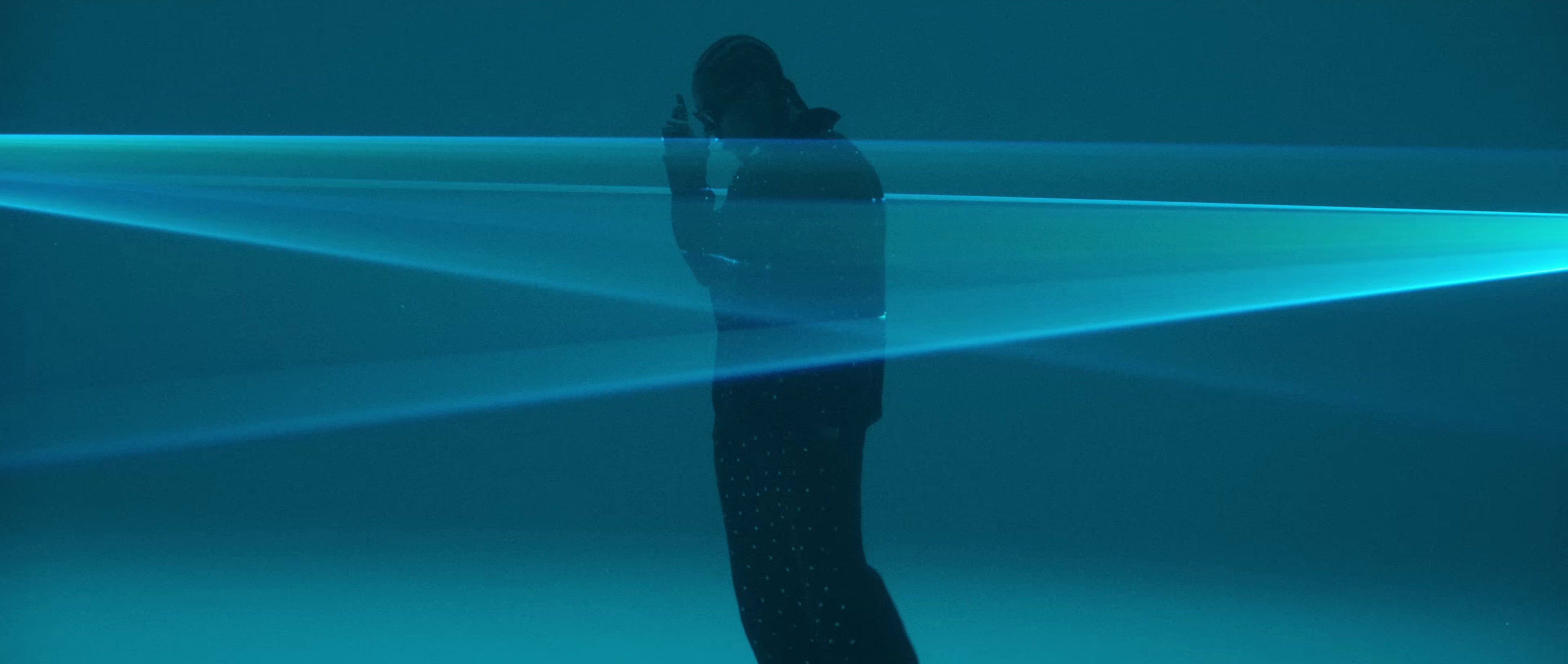 Ain't Even Friends (2023) —  shot,  lighting