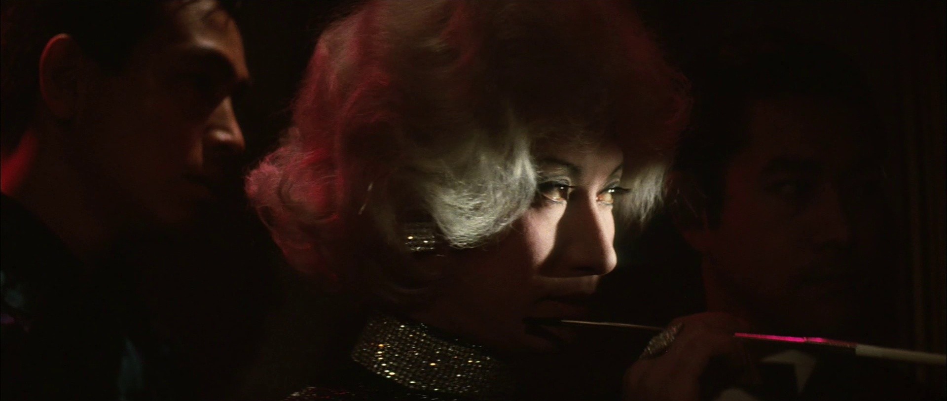 Black Lizard (1968) —  shot,  lighting