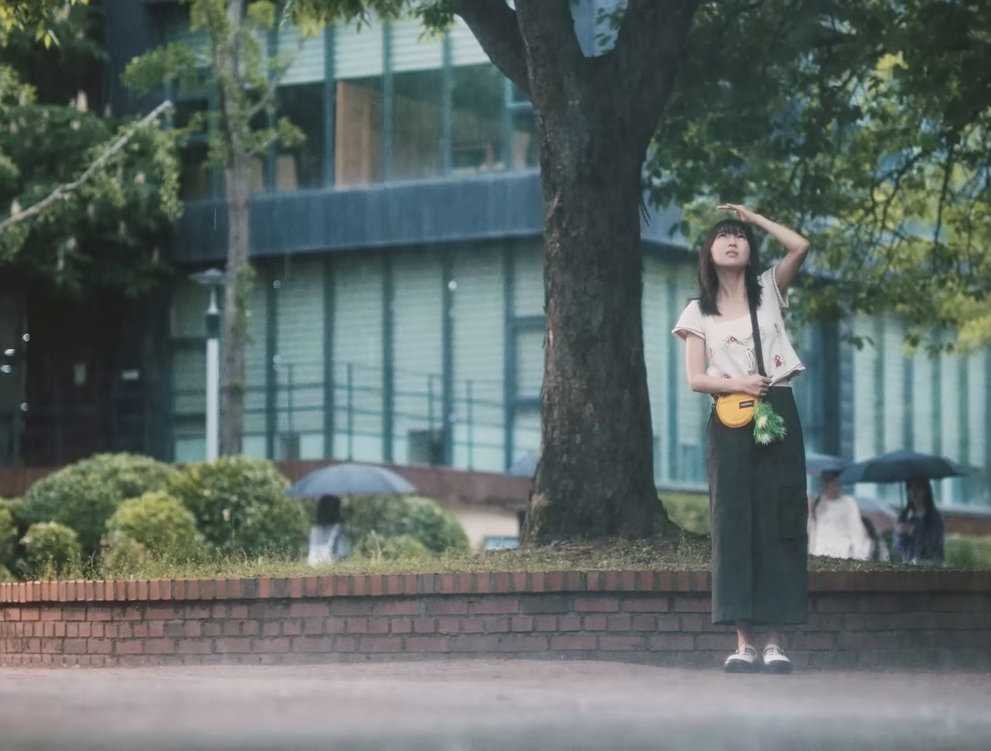 첫키스가 마지막키스 된 썰 (2023) —  shot,  lighting