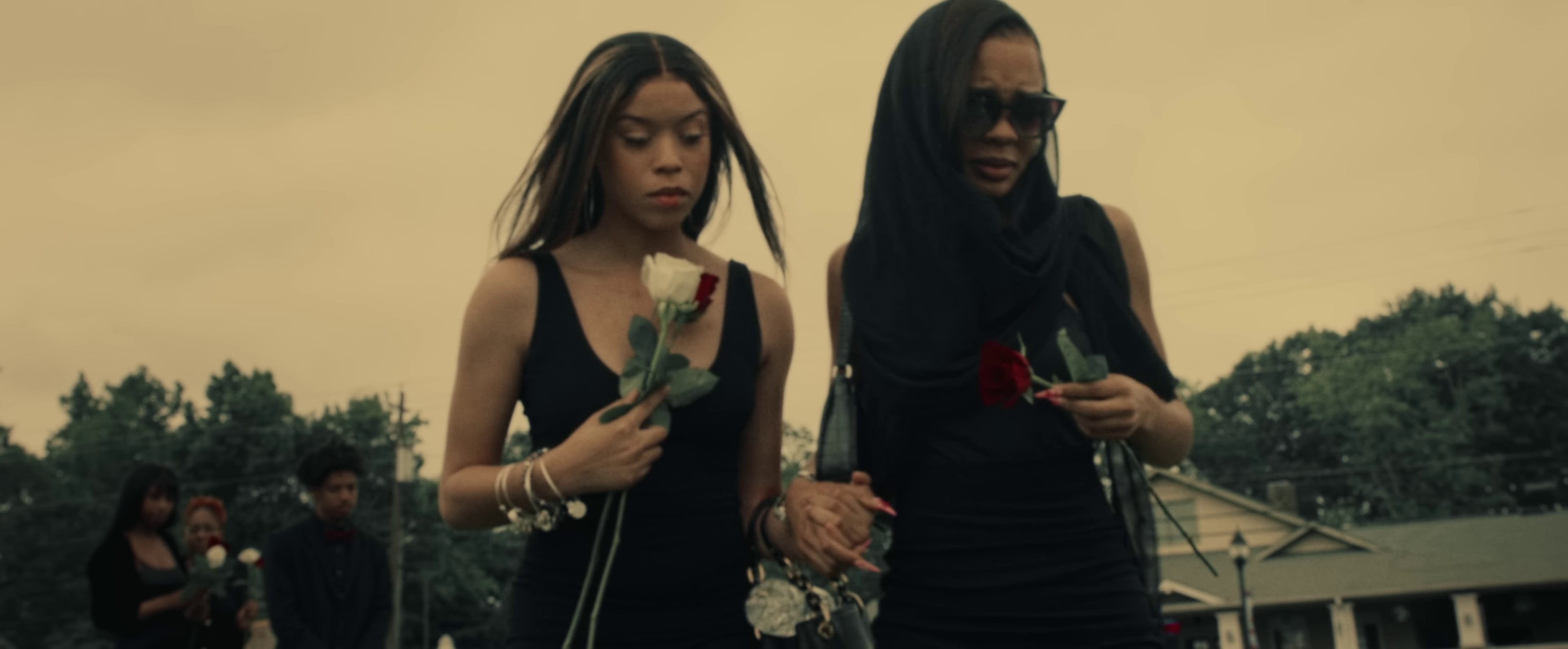 Don't Miss  (2023) —  shot,  lighting