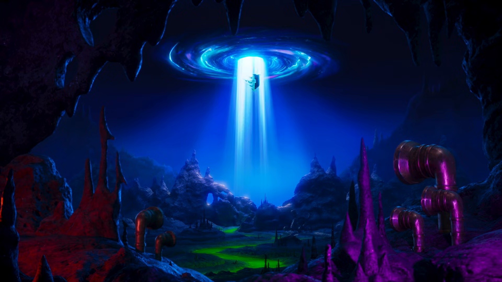 Big Guy -  from "The SpongeBob Movie: Search for SquarePants” (2025) —  shot,  lighting