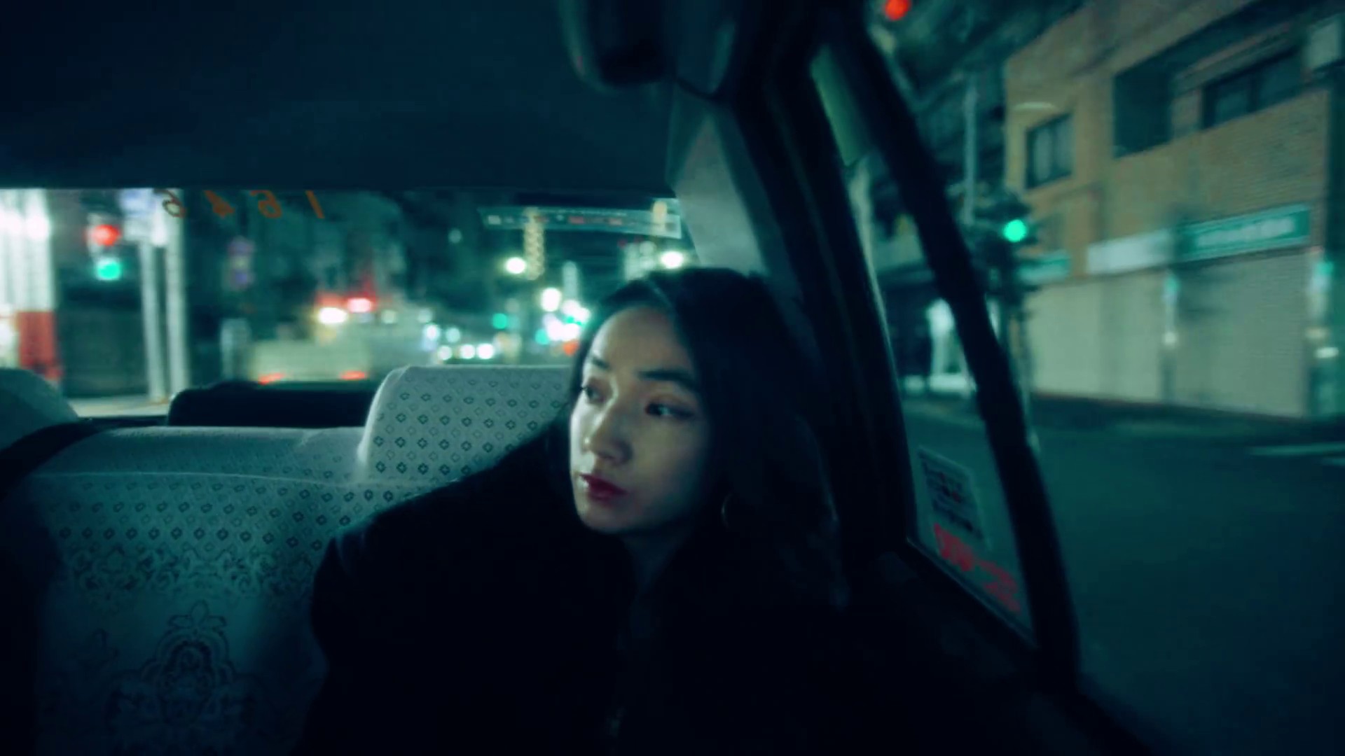 Plastic Love (2021) —  shot,  lighting