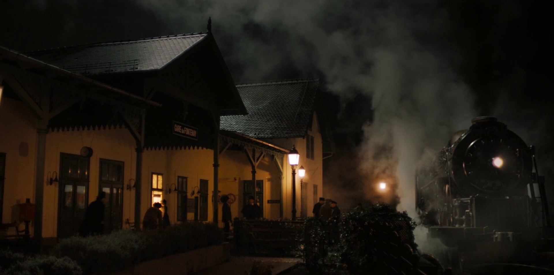 Picasso: Chapter Three (2018) —  shot,  lighting