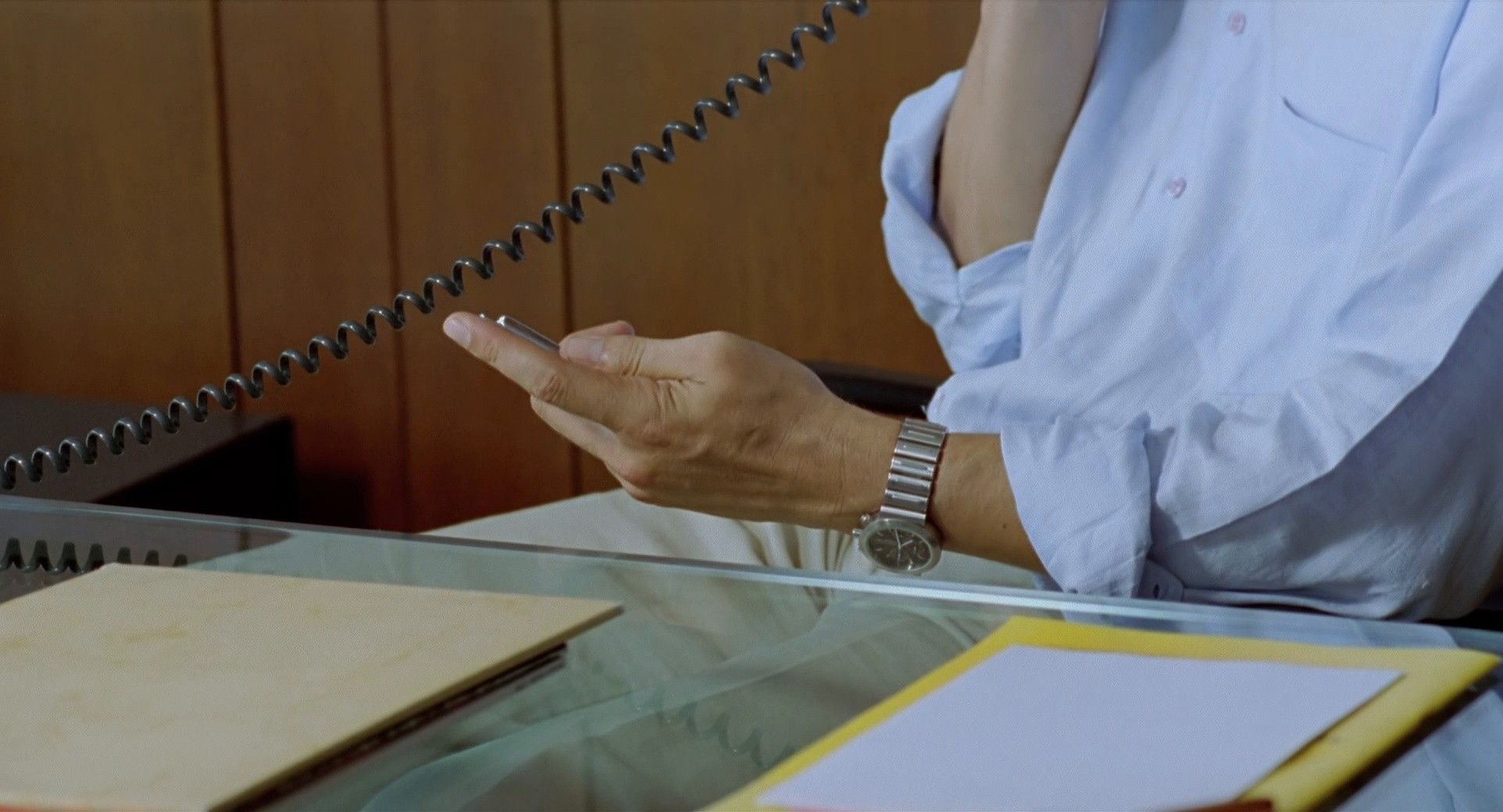 The Confession (2002) —  shot,  lighting