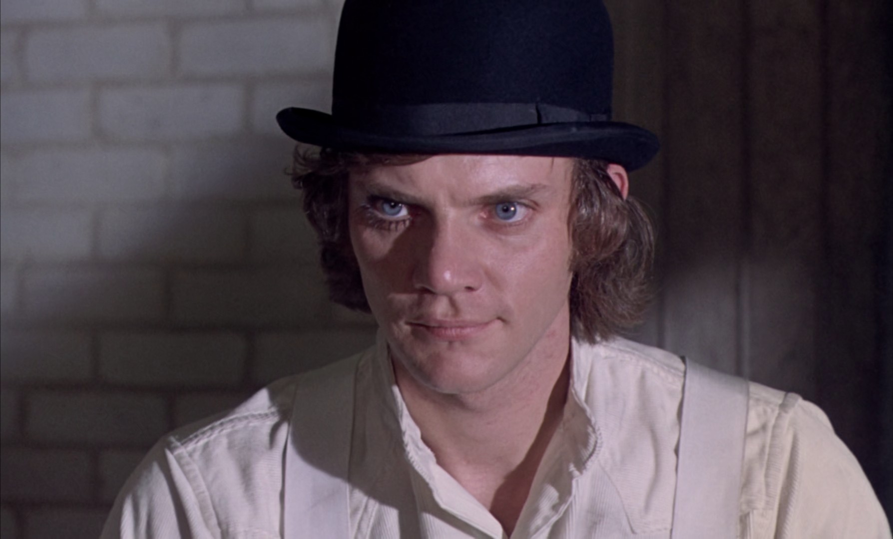 A Clockwork Orange (1971) —  shot,  lighting