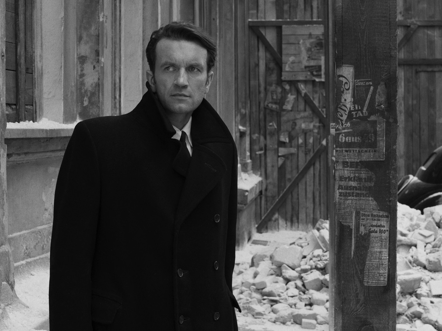 Cold War (2018) —  shot,  lighting