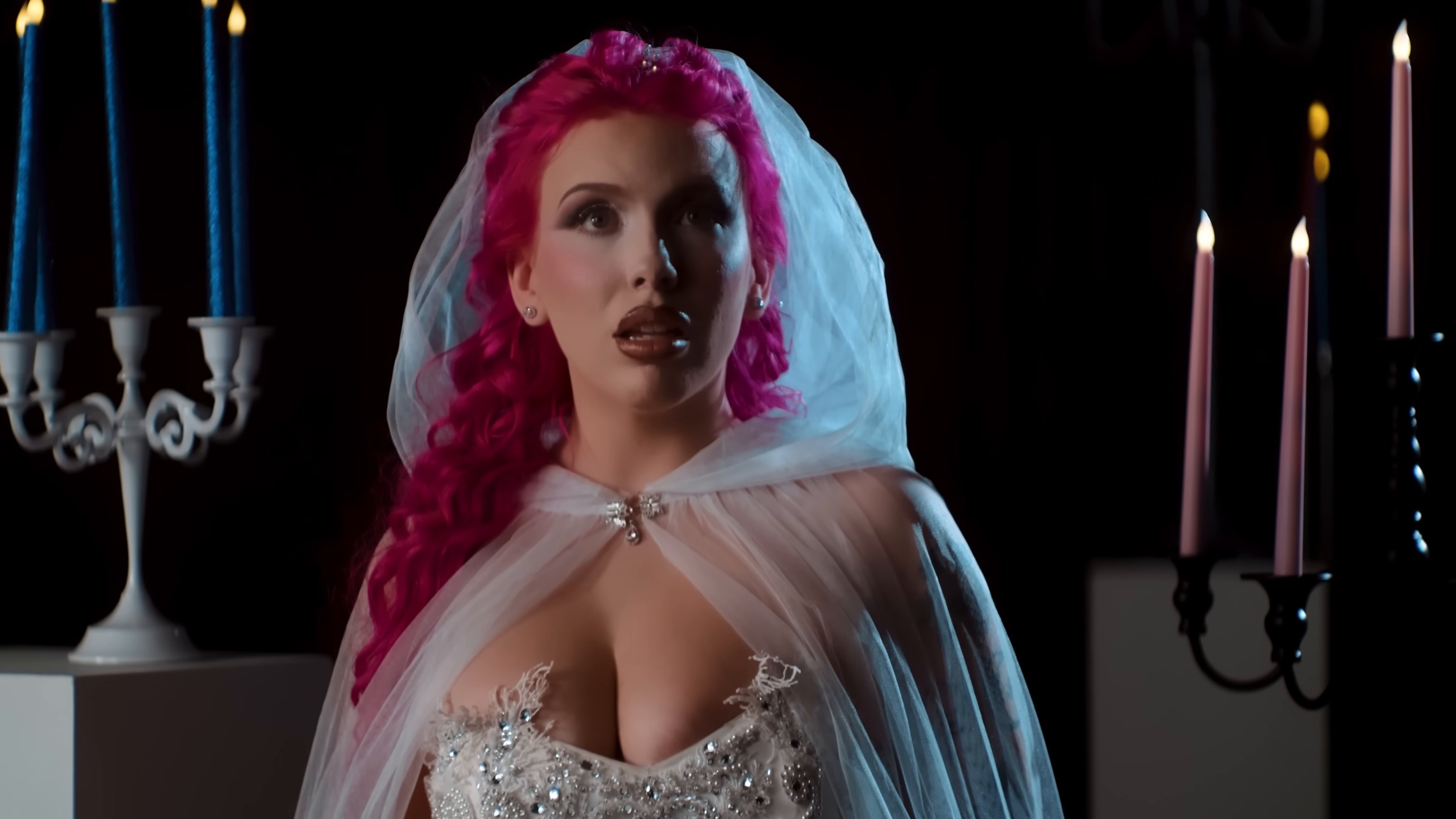 ARIA (2025) —  shot,  lighting