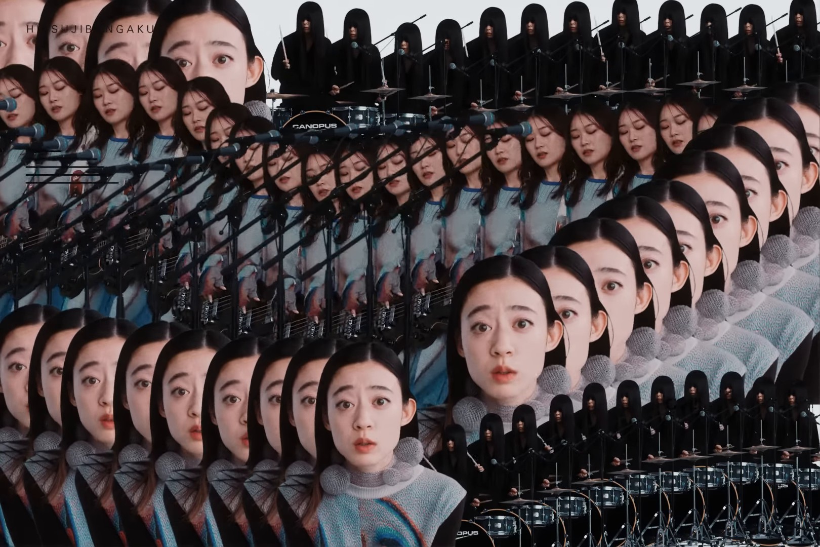 GO!!! (2023) —  shot,  lighting