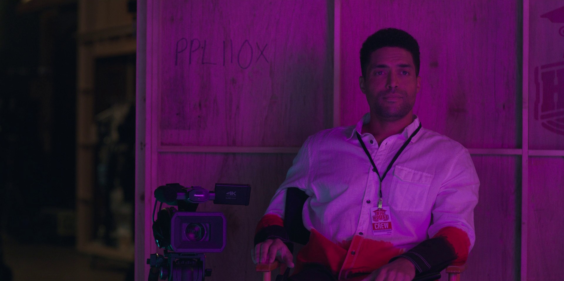 Volume 4: Chapter IV (2021) —  shot,  lighting