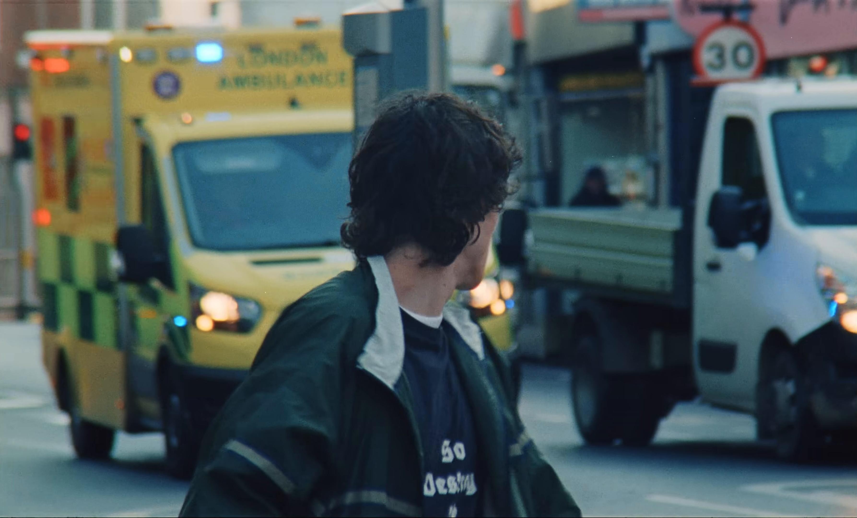 A Question of You (2025) —  shot,  lighting