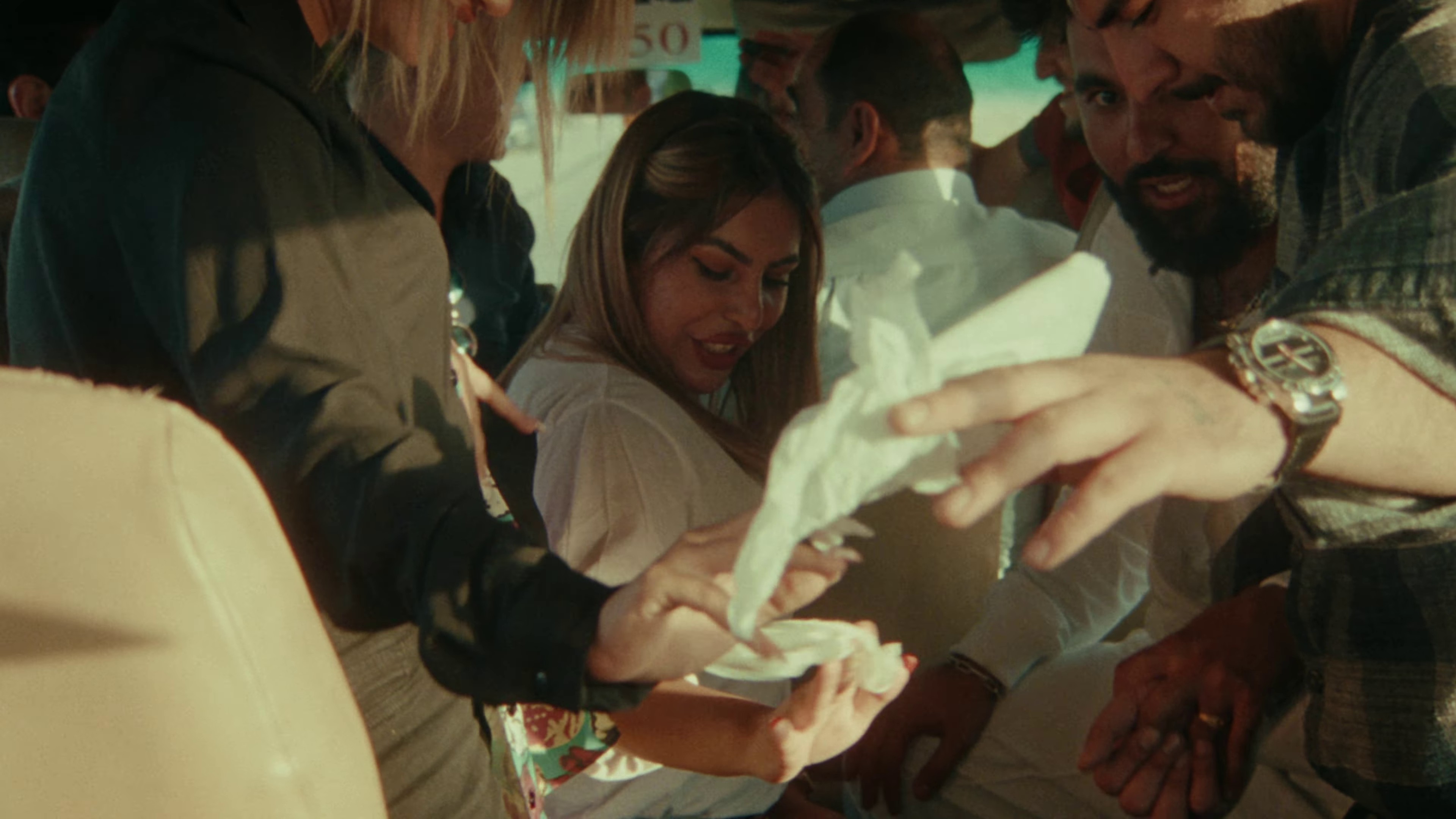 Zo (2023) —  shot,  lighting