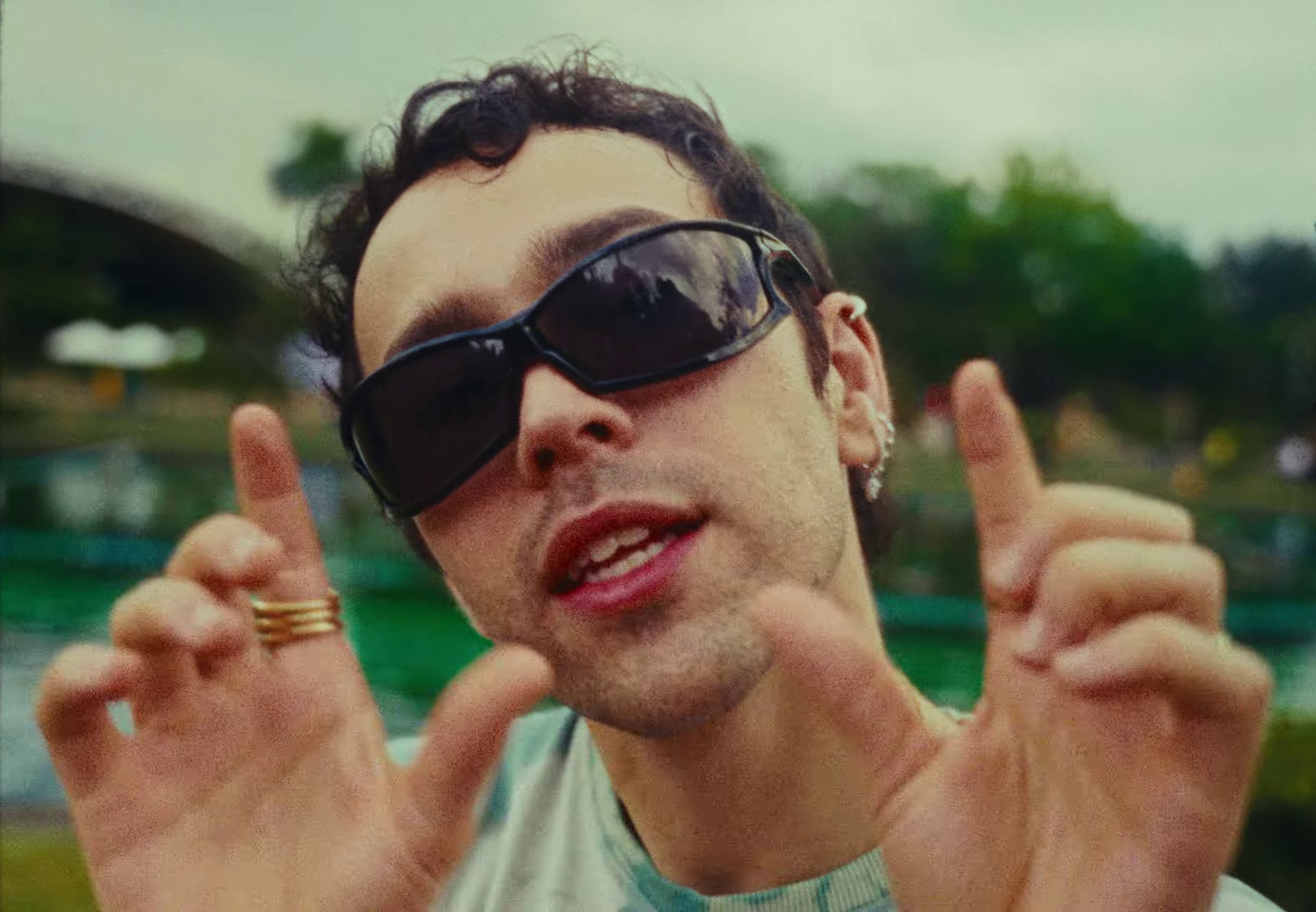 PINKBERRY (2024) —  shot,  lighting