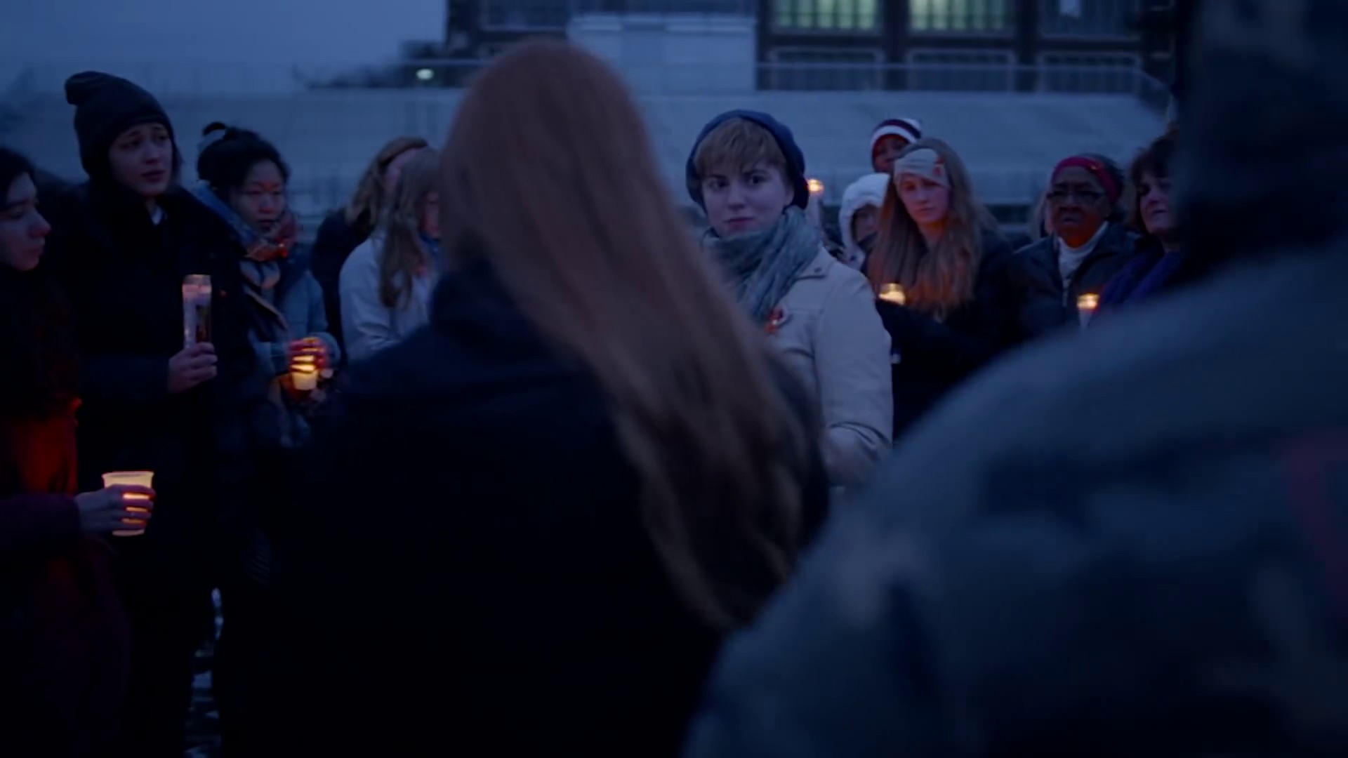 What's Going On (2019) —  shot,  lighting