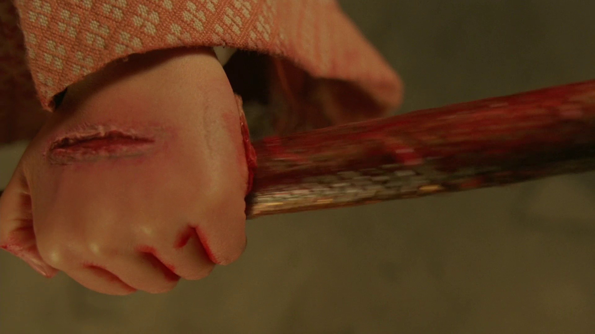 The Moon Warriors (1992) —  shot,  lighting