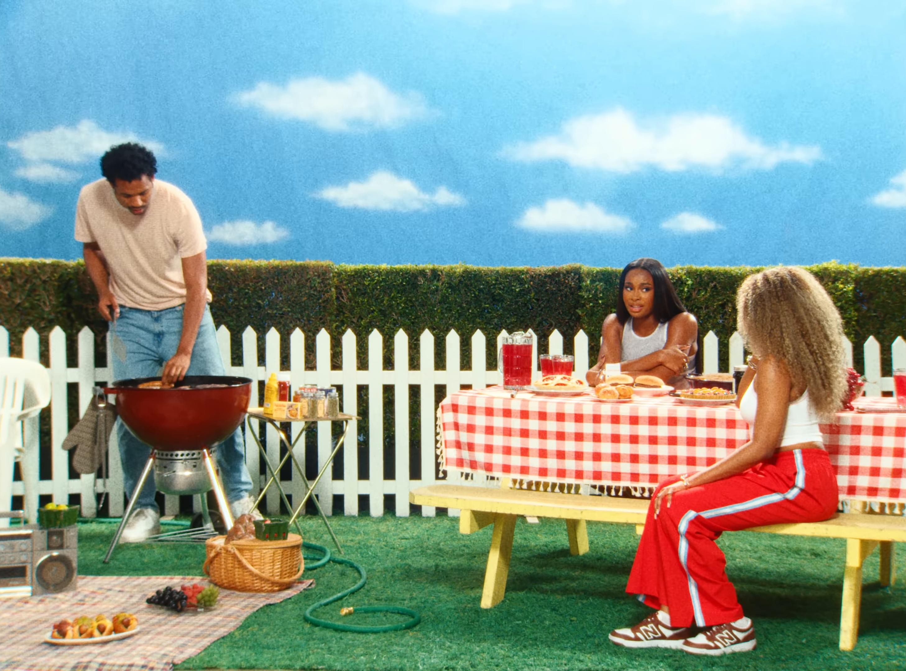 On Sight (2025) —  shot,  lighting