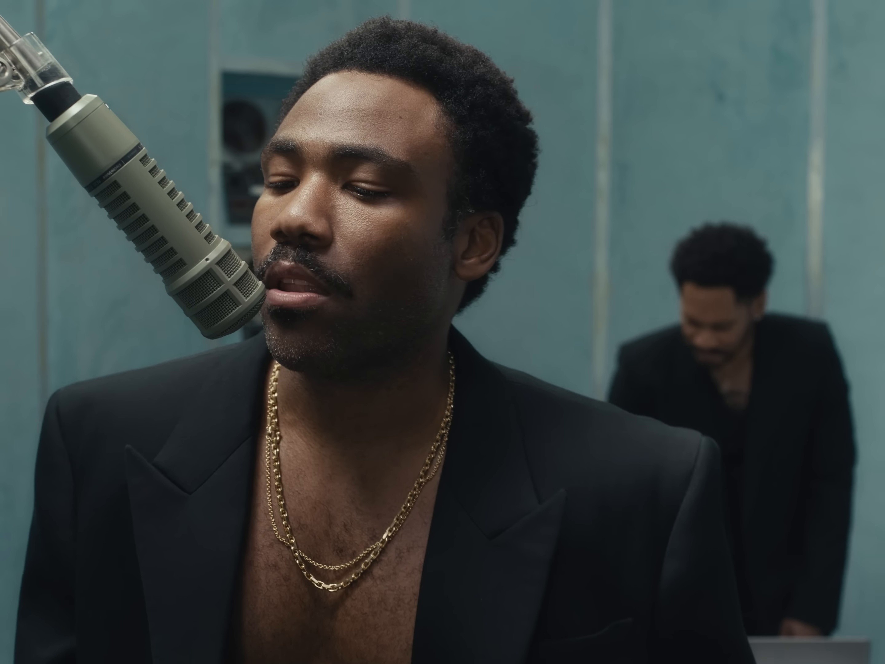 Witchy (2024) —  shot,  lighting