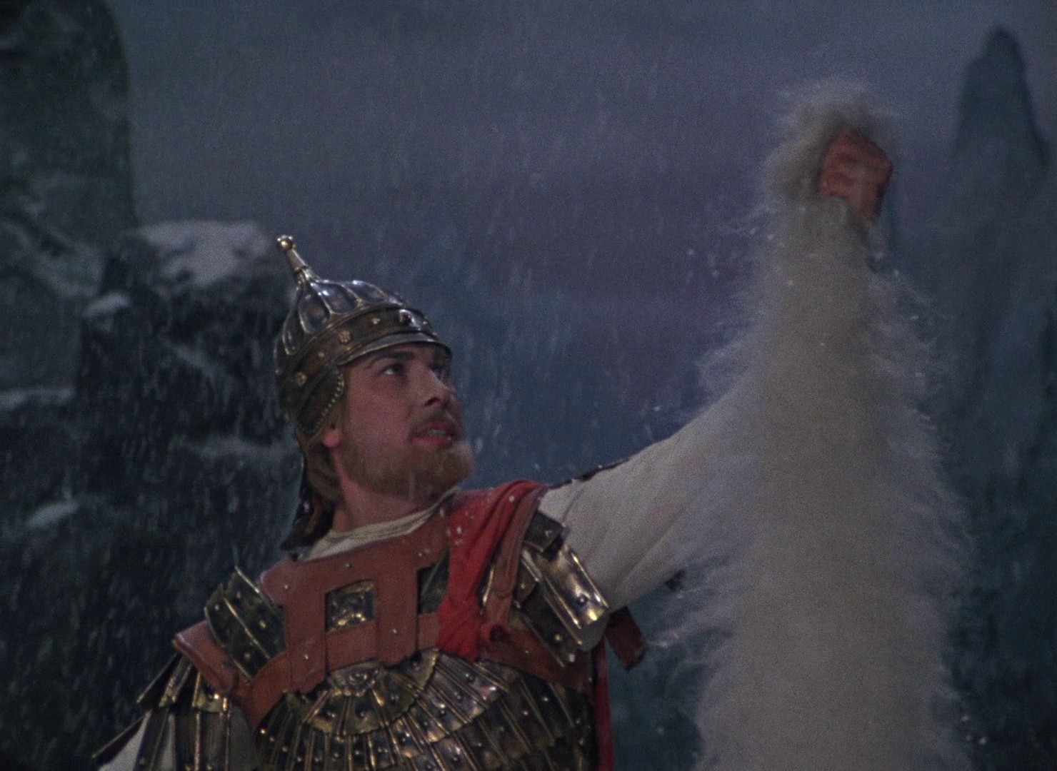 Ruslan and Ludmila (1973) —  shot,  lighting