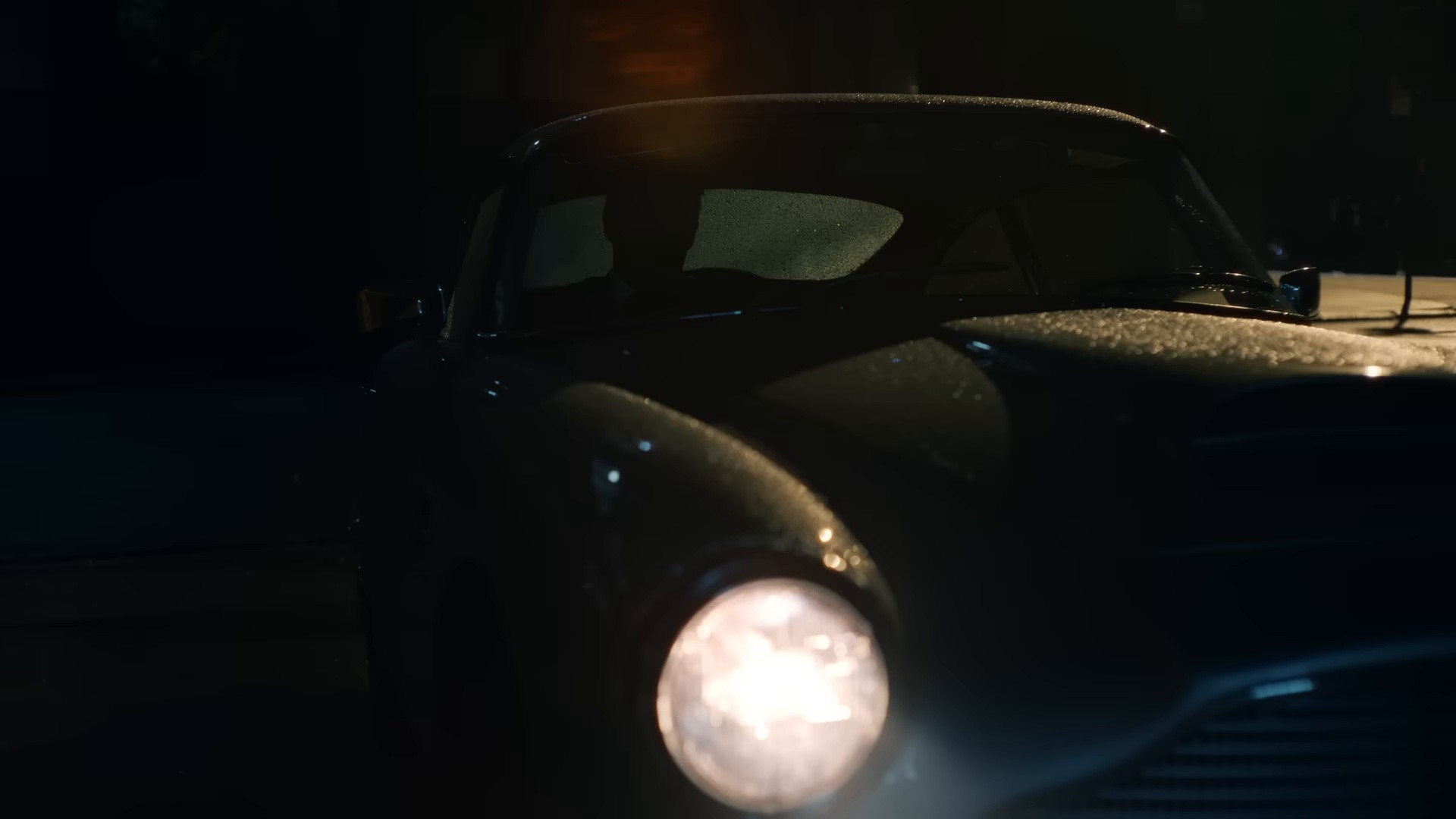 BOSS ONE Bodywear Film Starring David Beckham—The Director’s Cut (2025) —  shot,  lighting