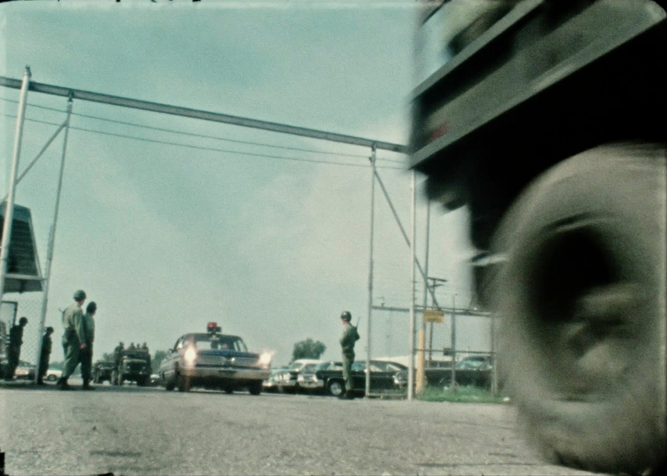 Detroit (2017) —  shot,  lighting