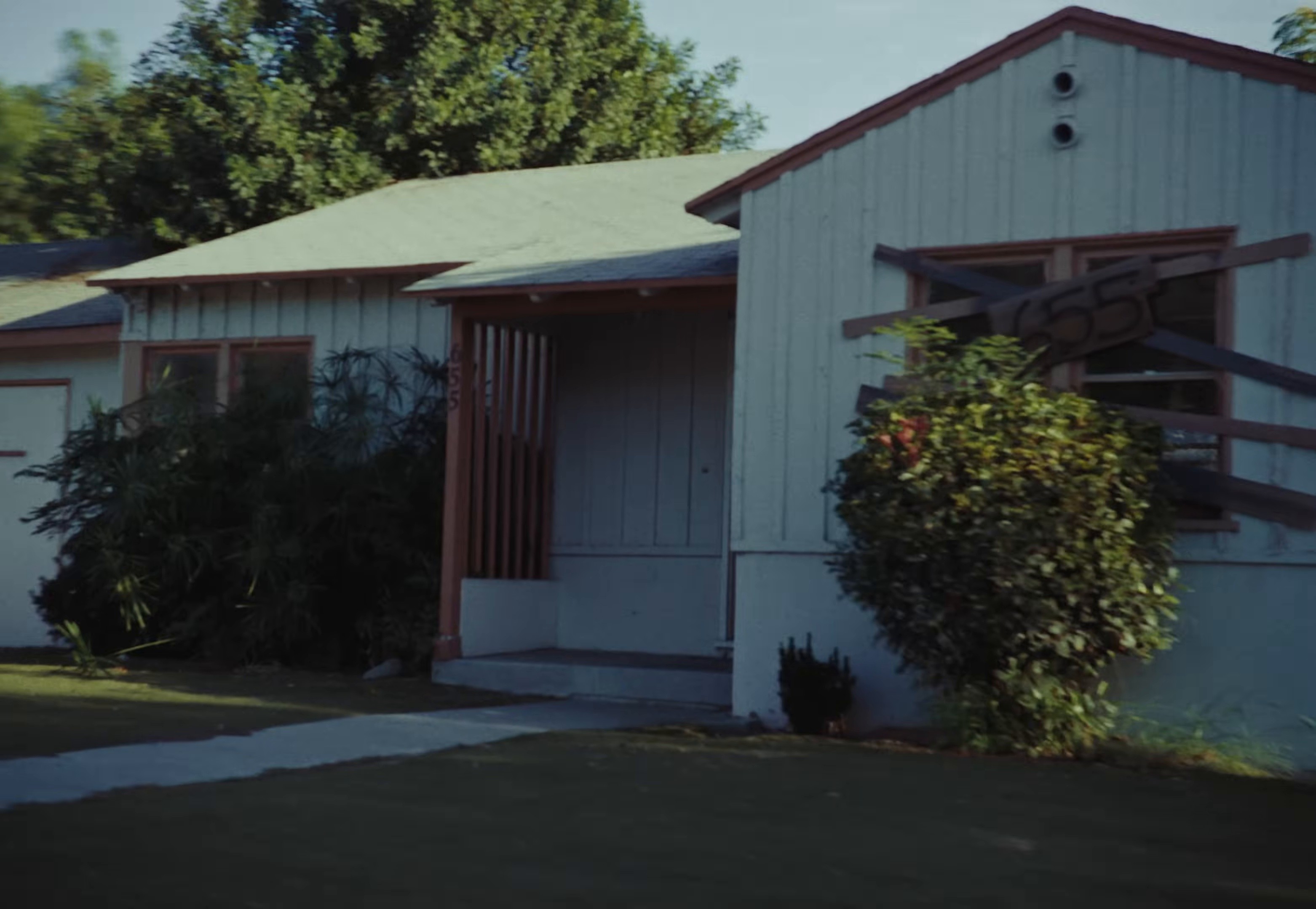 Misfit (2024) —  shot,  lighting