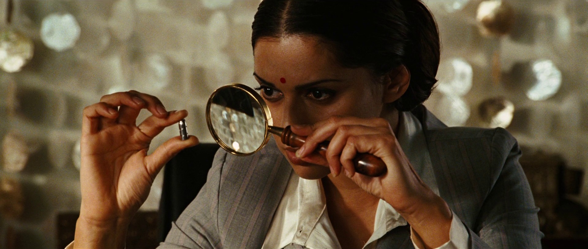 Wanted (2008) —  shot,  lighting