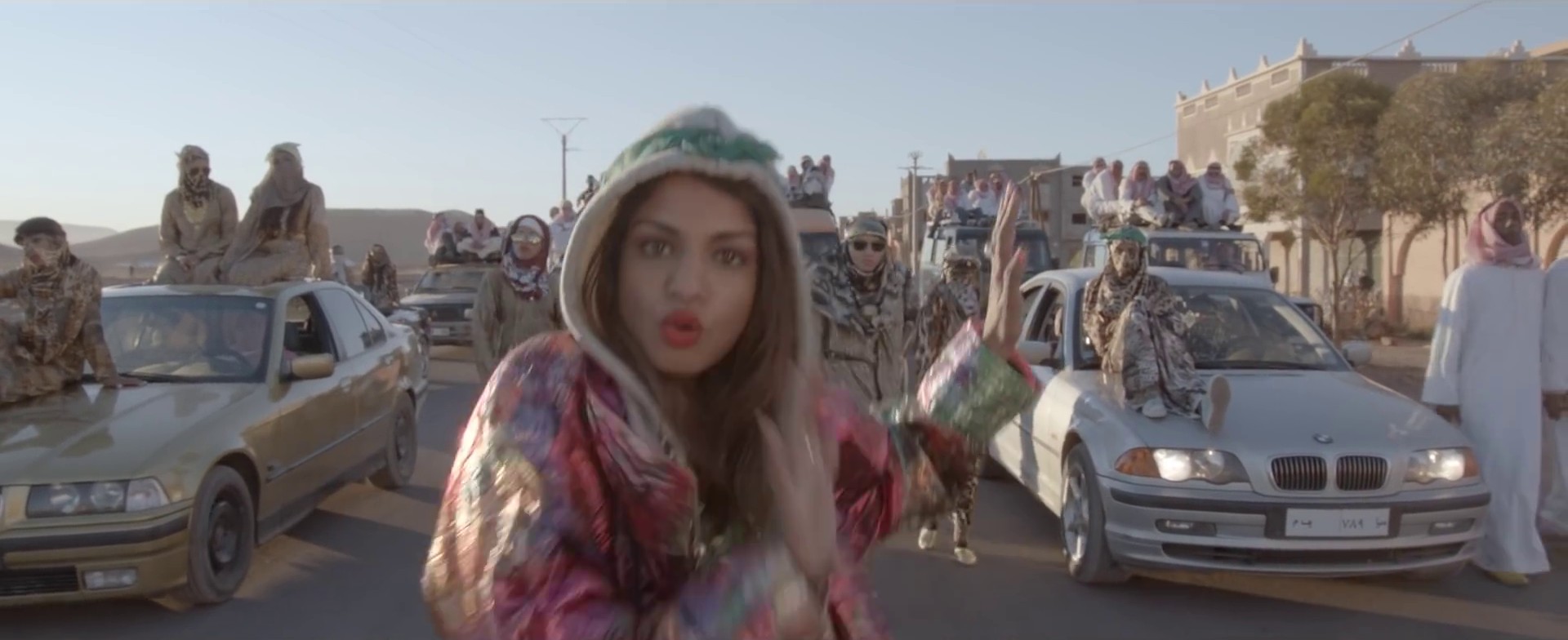 Bad Girls (2012) —  shot,  lighting