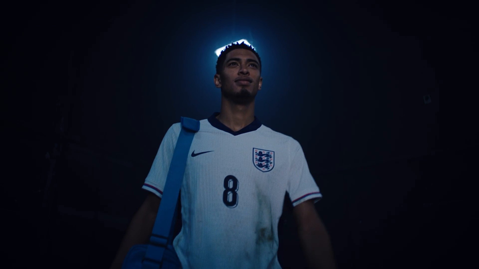 Lucozade - Ice Kick x Jude Bellingham ft. P Money (2025) —  shot,  lighting