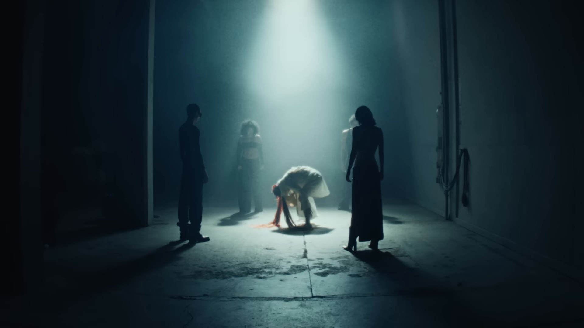 I'm So Happy (2024) —  shot,  lighting