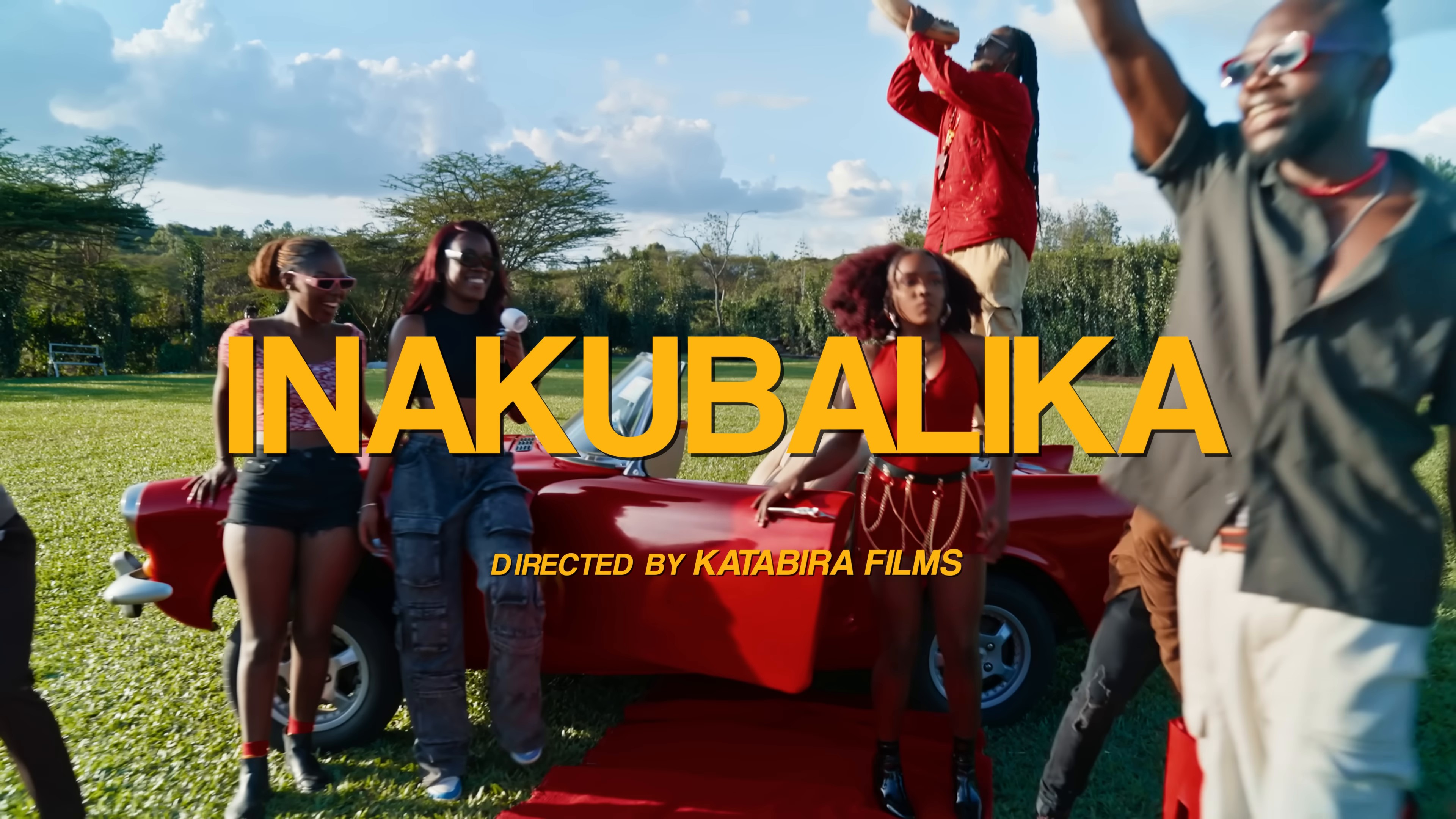 Inakubalika (2024) —  shot,  lighting