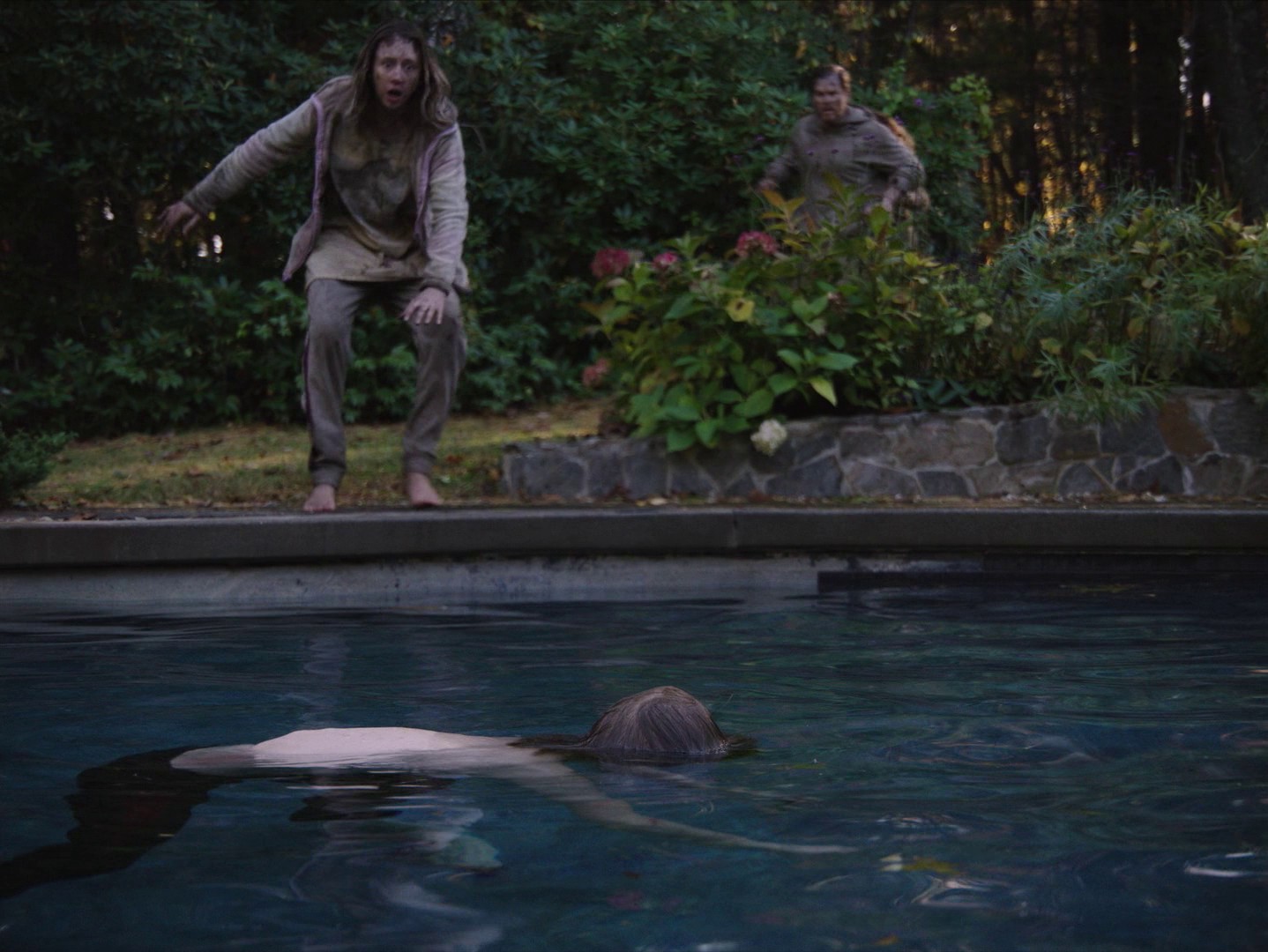 John and the Hole (2021) —  shot,  lighting