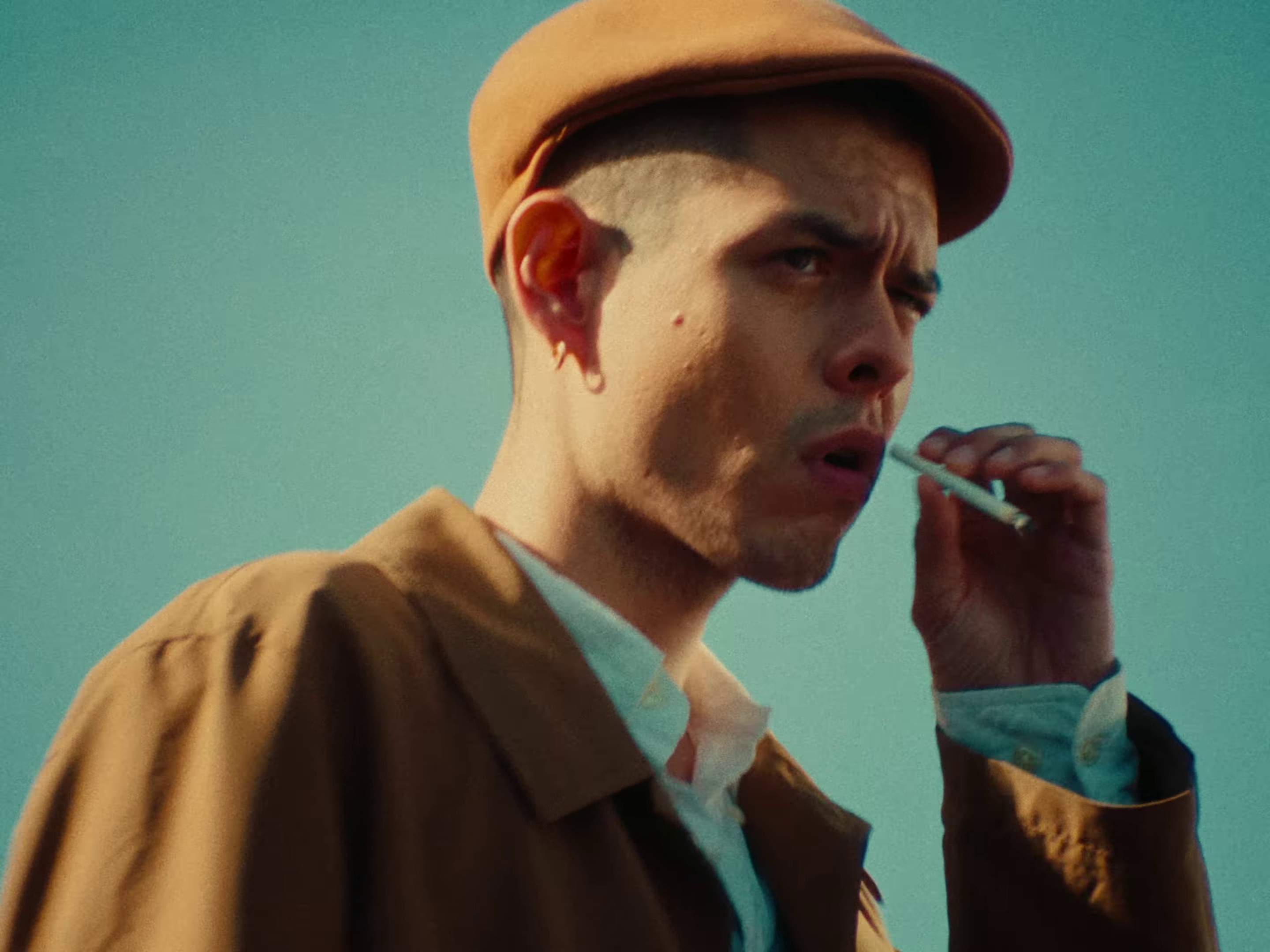 Catwalk (2023) —  shot,  lighting