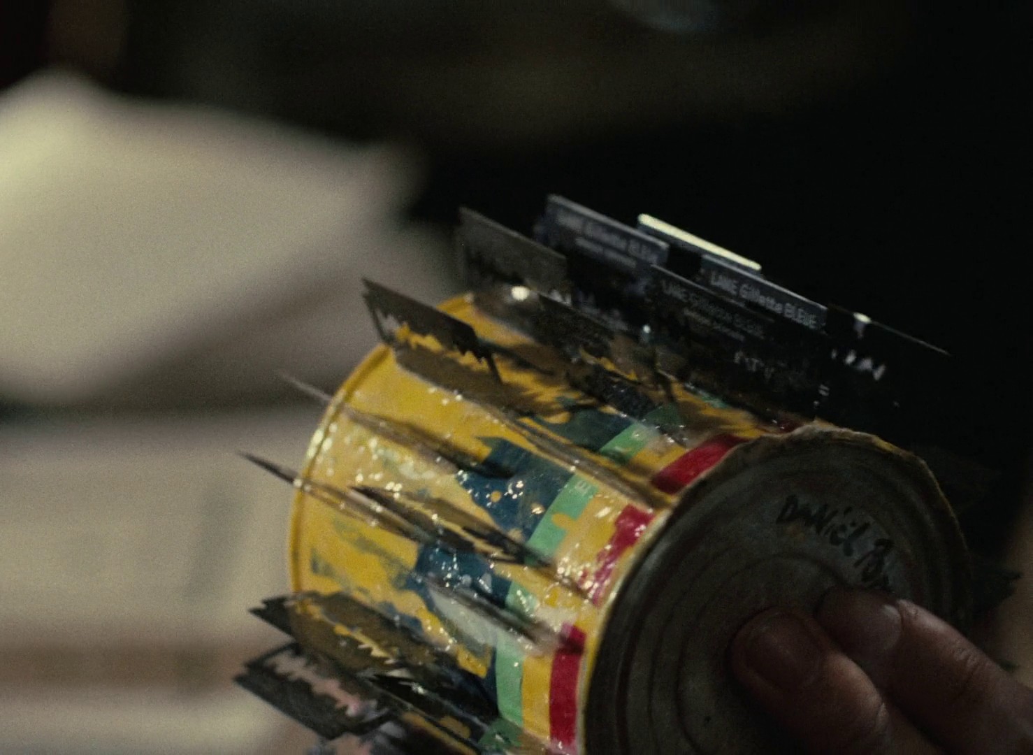 The Collector (1967) —  shot,  lighting