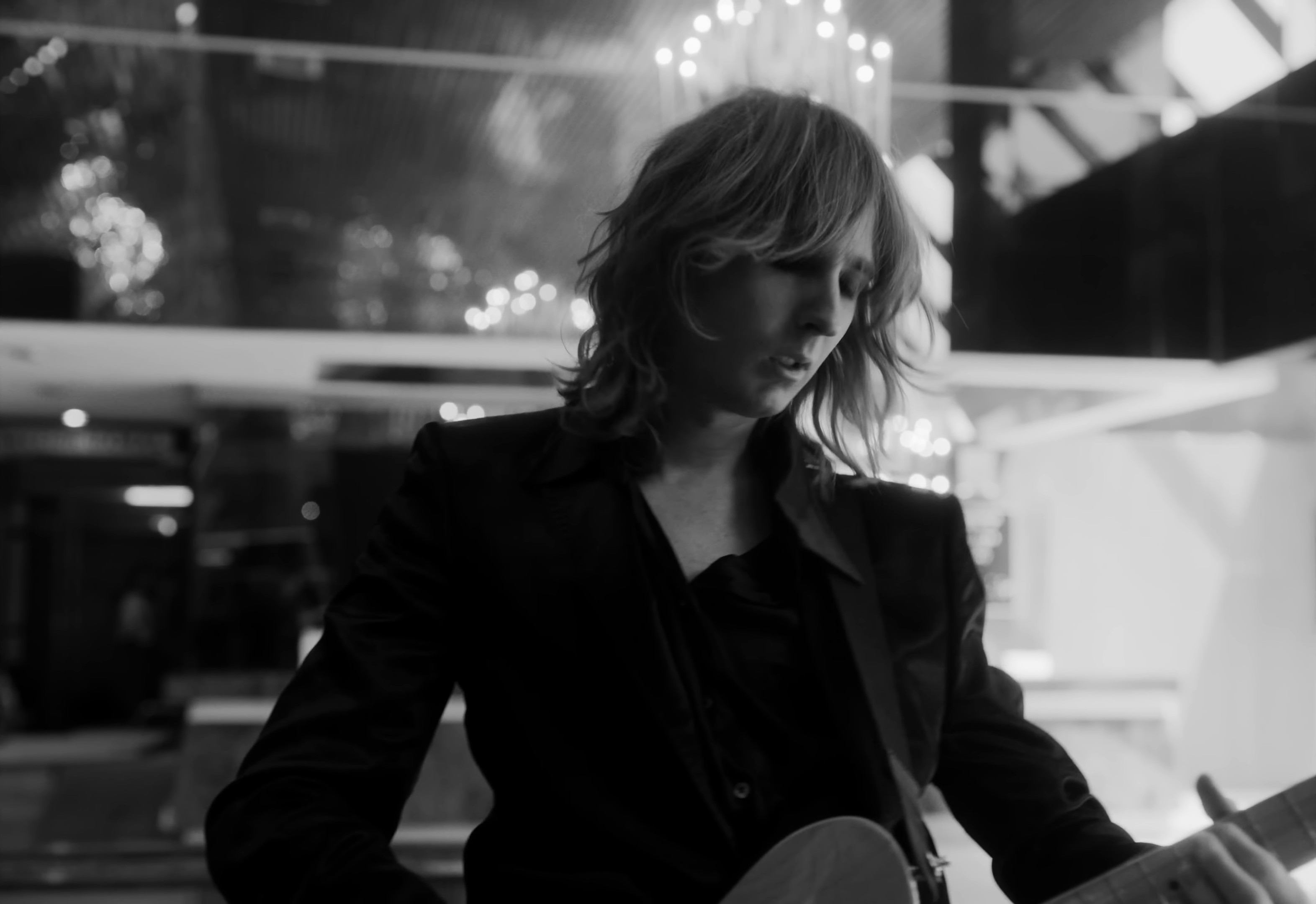 VALENTINE (2023) —  shot,  lighting