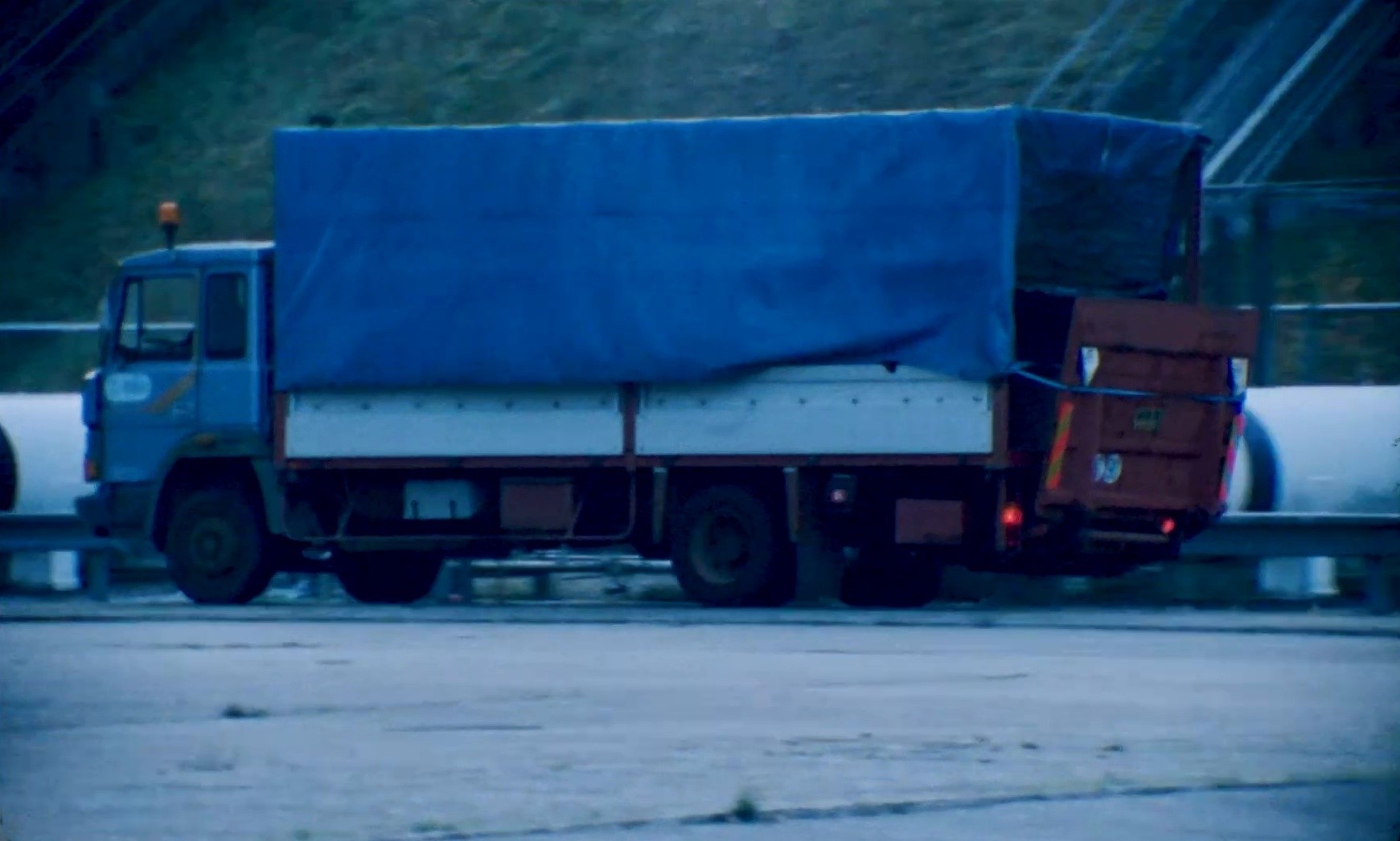 AVNIER - ARIANE (2022) —  shot,  lighting