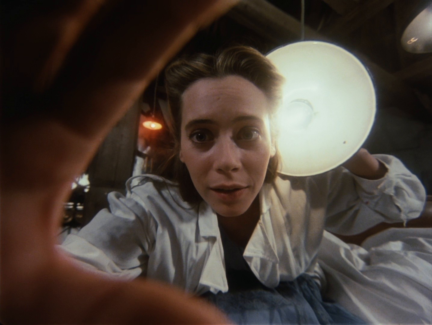 Pehavý Max a strasidlá (1987) —  shot,  lighting